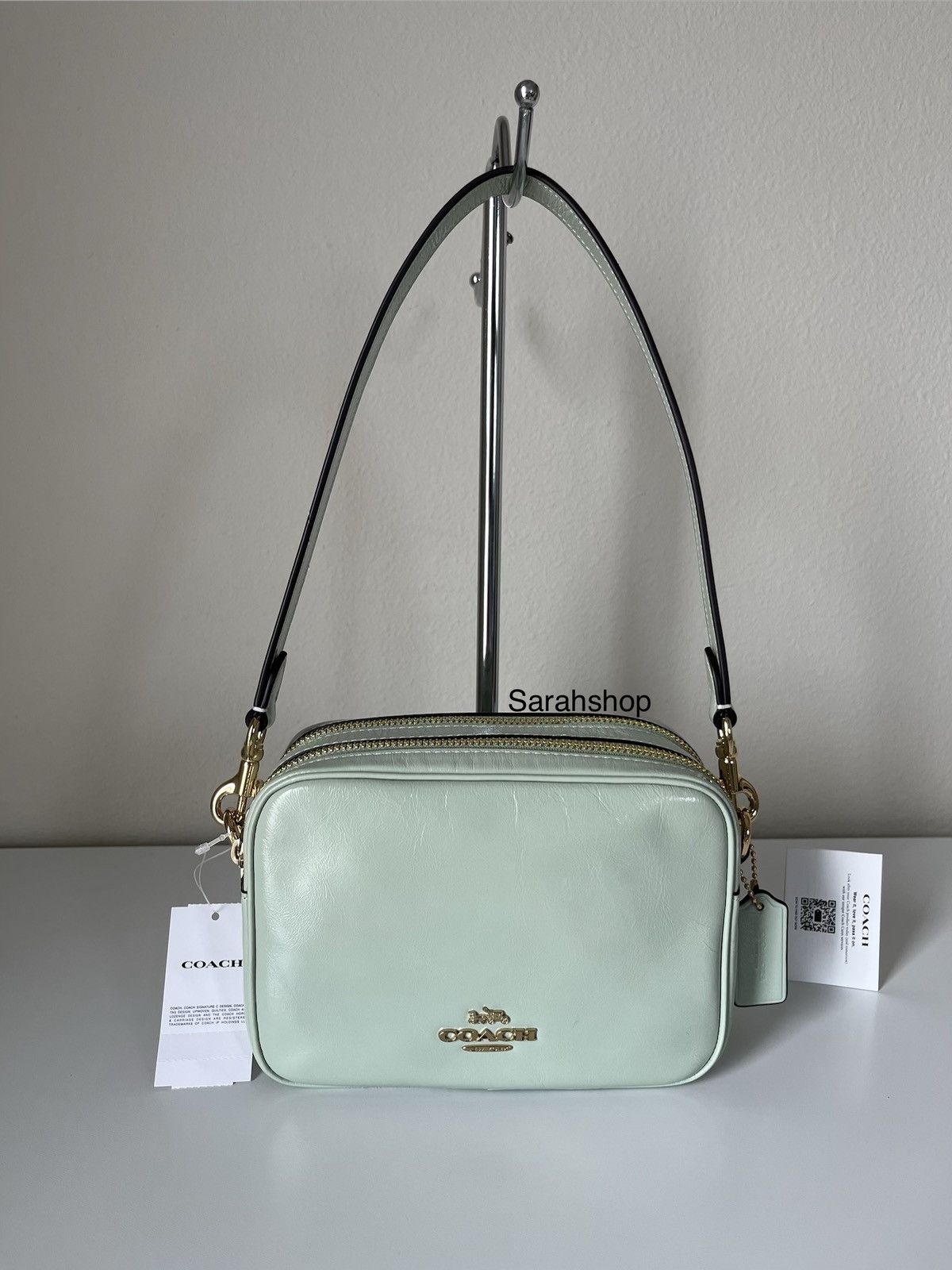 Coach Coach Mini Carey Crossbody Bag Size ONE SIZE - 2 Thumbnail