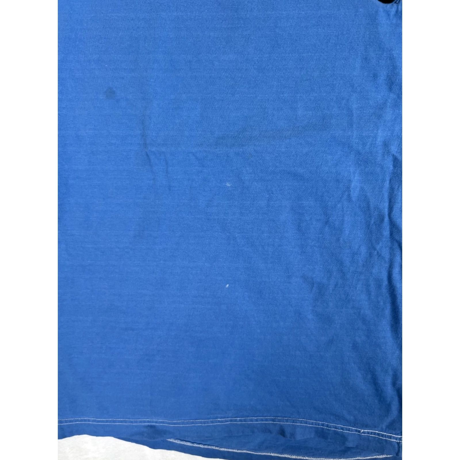 Vintage VINTAGE Toon Time T-Shirt Bullwinkle Embroidered Blue Size Men’s Large 90s Cartoon Rocky Crew Neck Short Sleeve Cotton Size US L / EU 52-54 / 3 - 3 Thumbnail