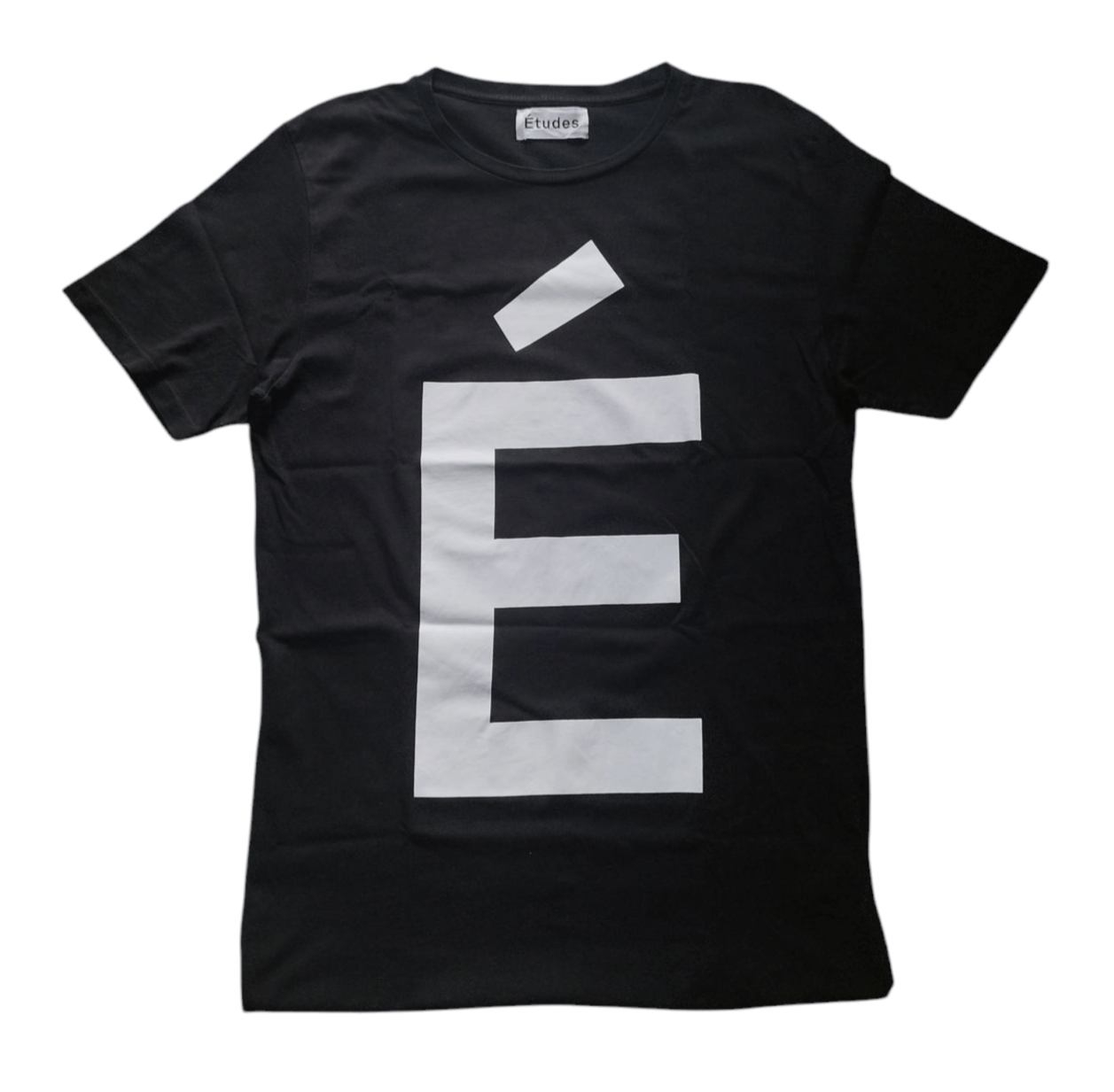 Etudes Etudes big logo t-shirt Size US M / EU 48-50 / 2 - 1 Thumbnail