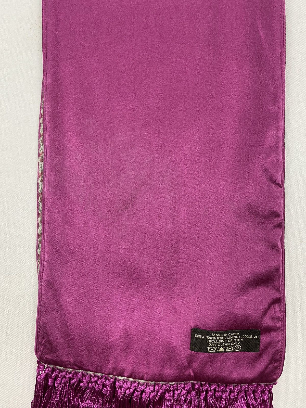 Coach × Designer Coach Scarf Size ONE SIZE - 9 Thumbnail