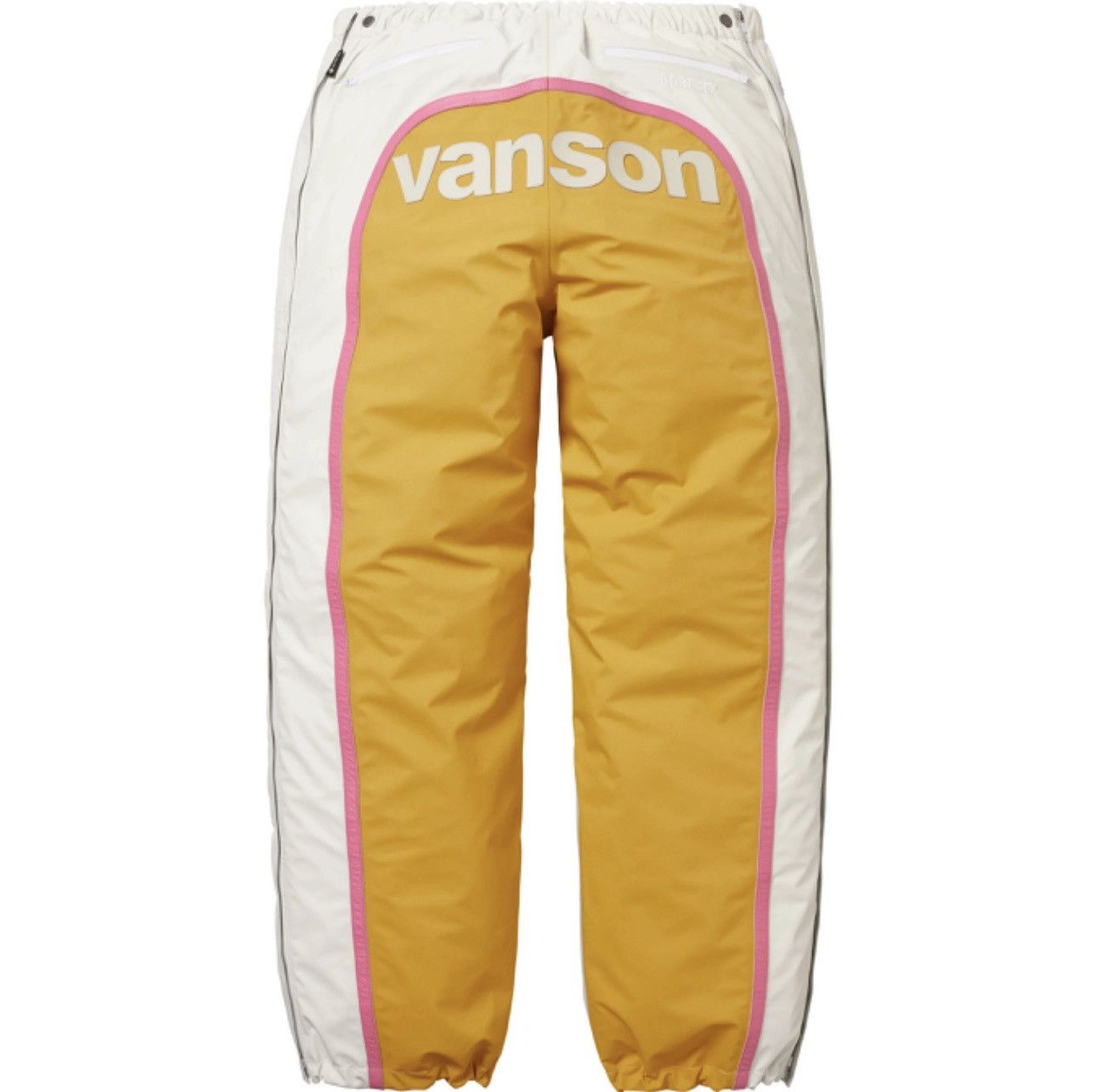 Supreme × Vanson Leathers Supreme Vanson Leathers GORE-TEX Track