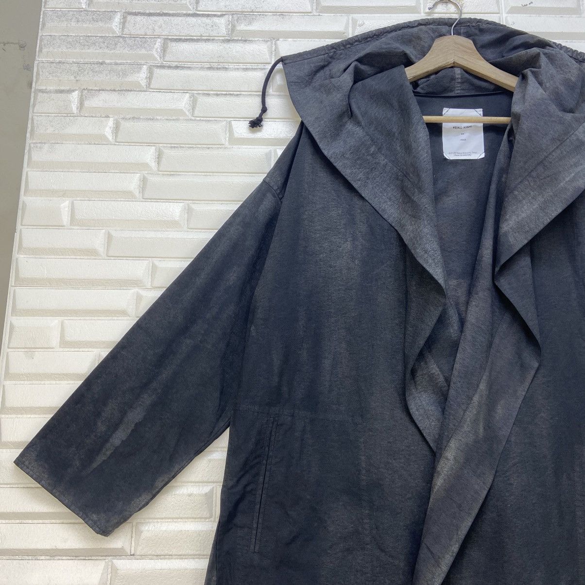 Japanese Brand Japanese Streetwear Keiko Kishi by Nosh Abstract Oversize Size US M / EU 48-50 / 2 - 8 Thumbnail
