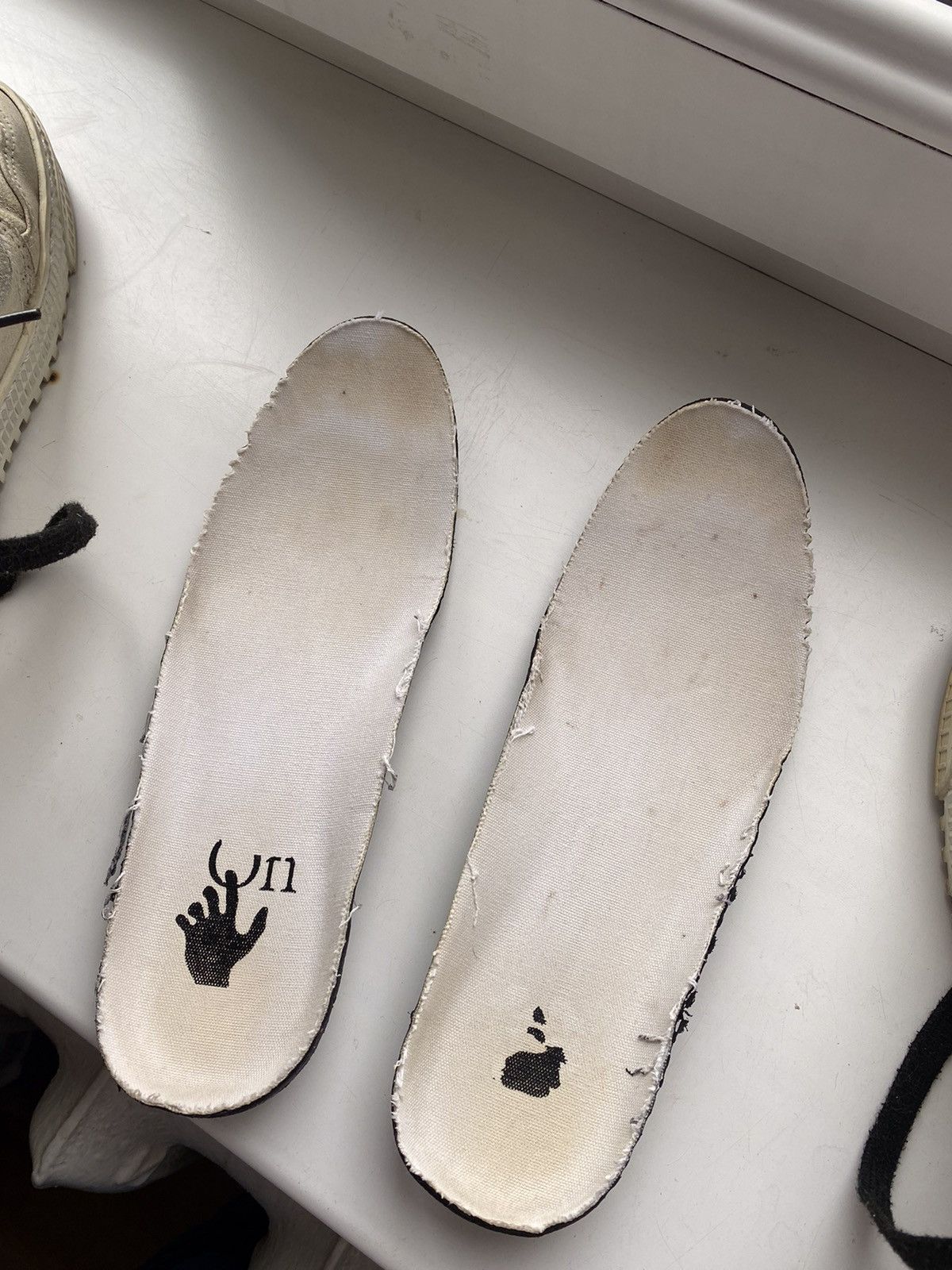 Off-White Off-White OFF Court Low 3.0 Sneakers Size US 5.5 / EU 38 - 24 Thumbnail