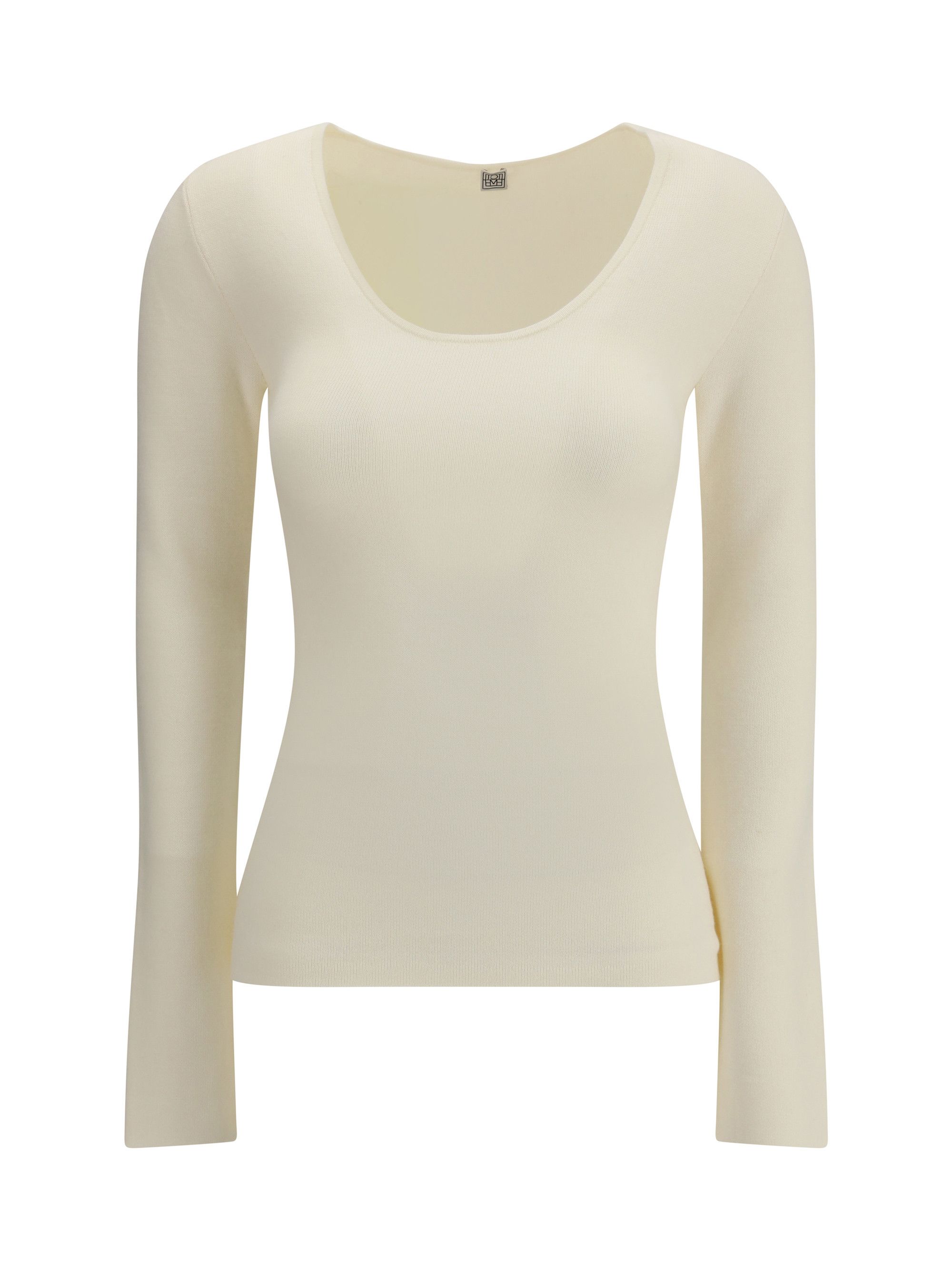 Toteme Compact Sweater Size S / US 4 / IT 40 - 1 Thumbnail