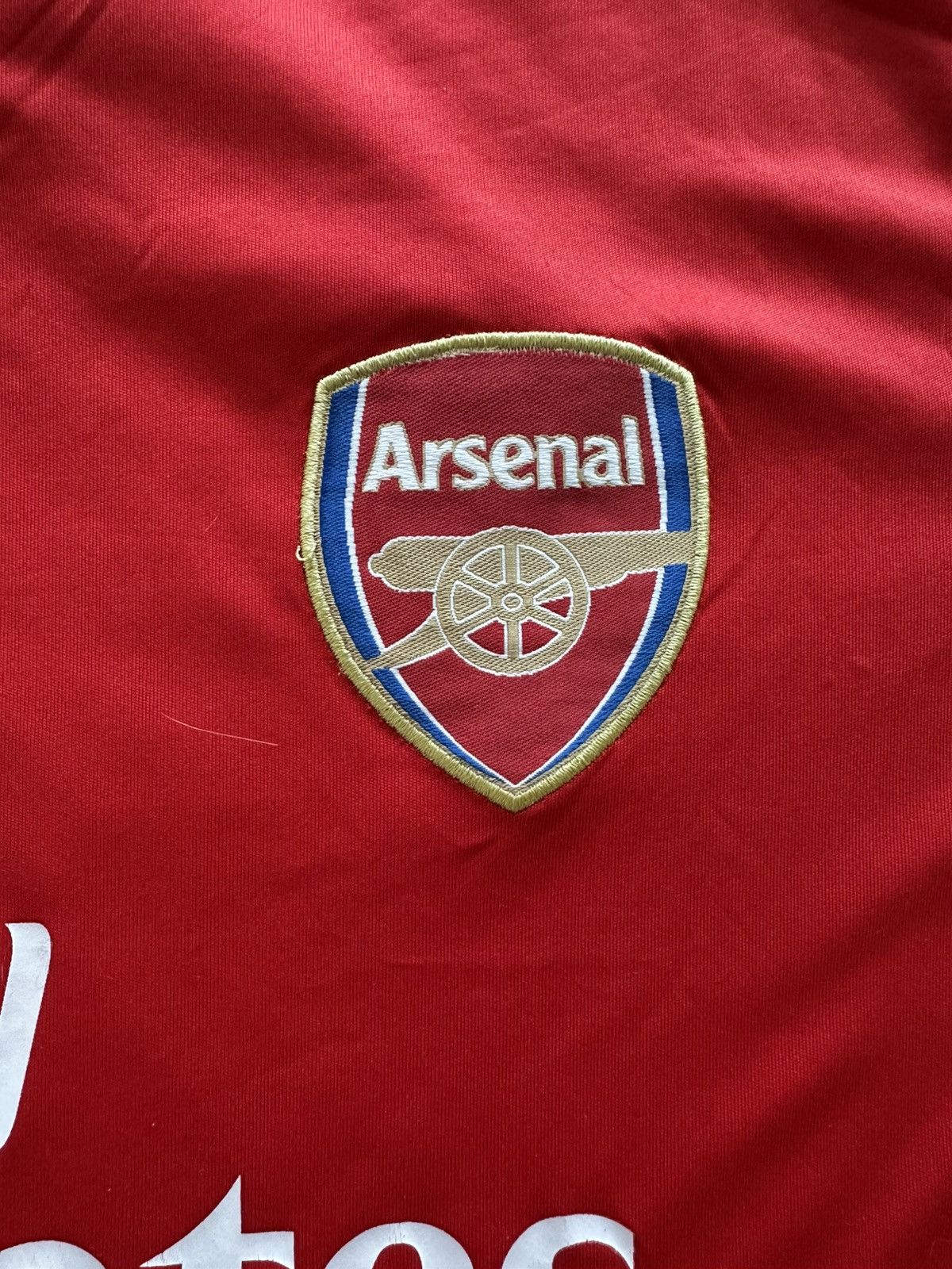 Puma Football jersey Fc Arsenal Alexis Sanchez #7 2017 Size US L / EU 52-54 / 3 - 5 Thumbnail