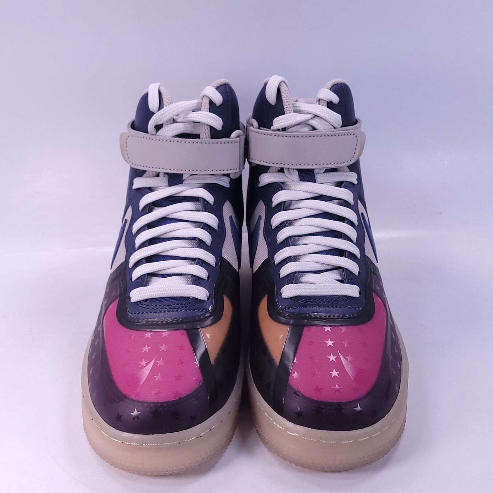 Nike Nike Air Force 1 High '07 PRM Shoe Mens Size 6.5 DV1015-437 Size US 6.5 / EU 39-40 - 2 Thumbnail