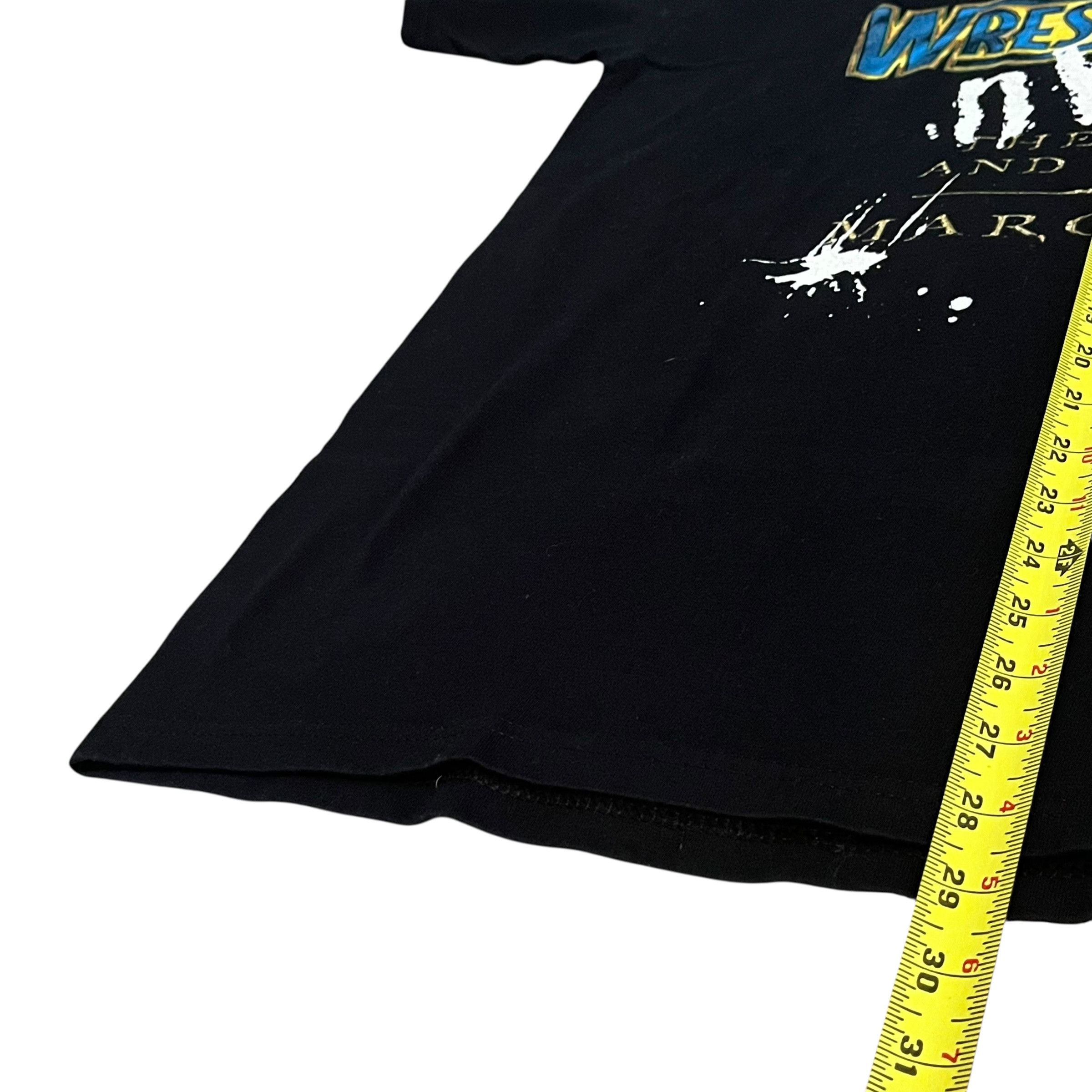 WWE VINTAGE Wrestlemania X8 NWO T Shirt 2002 WWF Wrestling Size US XL / EU 56 / 4 - 4 Thumbnail