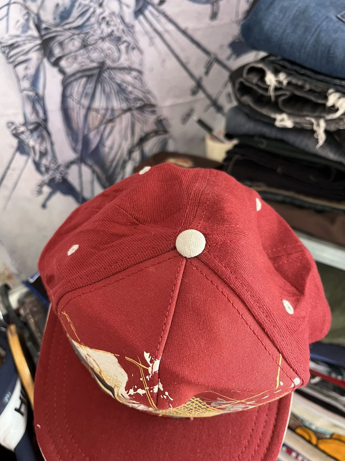 Oakley Oakley Full Cap Size 28 - 3 Thumbnail