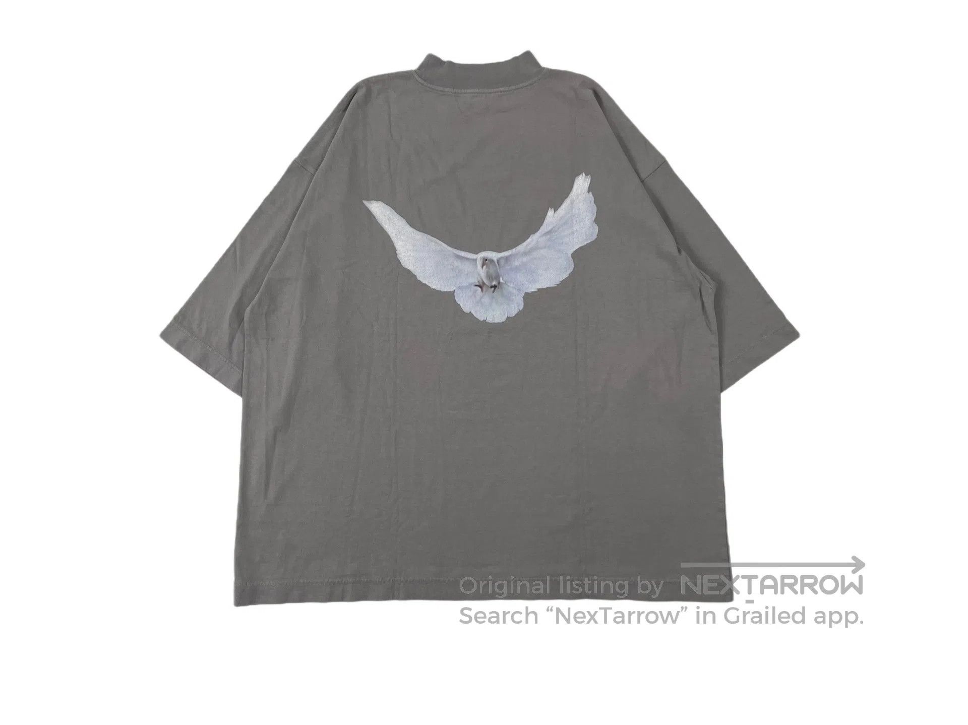 Yeezy Yeezy Short Sleeve Size US S / EU 44-46 / 1 - 2 Thumbnail