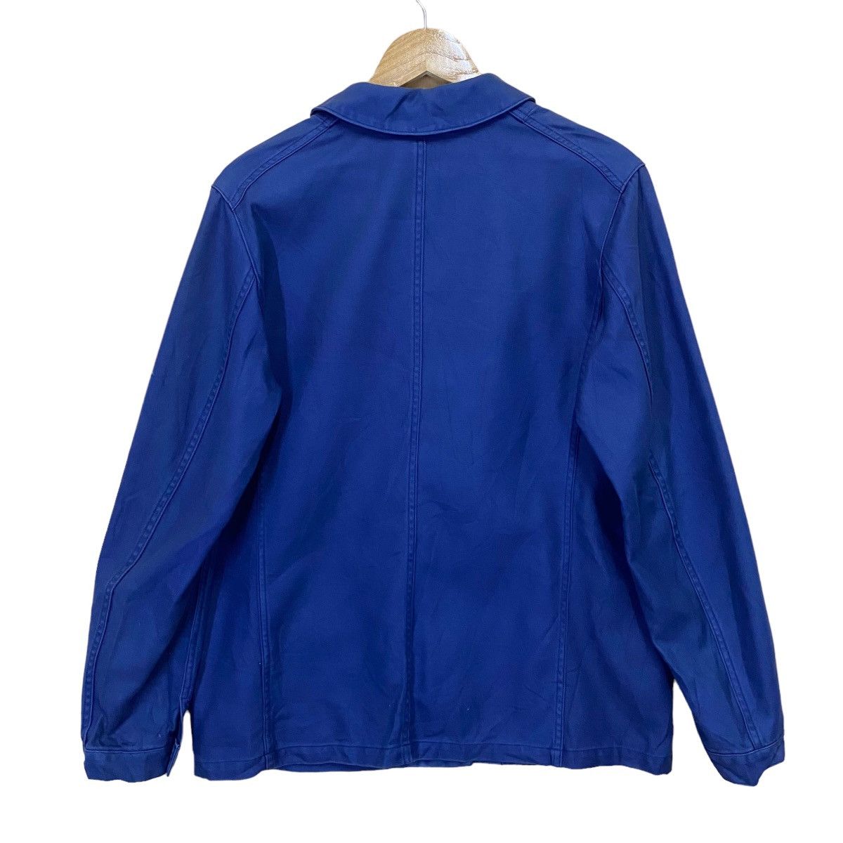 Japanese Brand EDIFICE VETEMENT DE TOUS LES JOURS CHORE JACKET Size US M / EU 48-50 / 2 - 8 Thumbnail