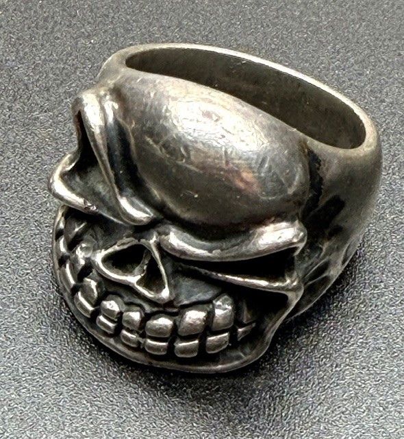 Other STARLINGEAR Slickster Ring w/Pouch Sz 8.5 Size ONE SIZE - 2 Thumbnail