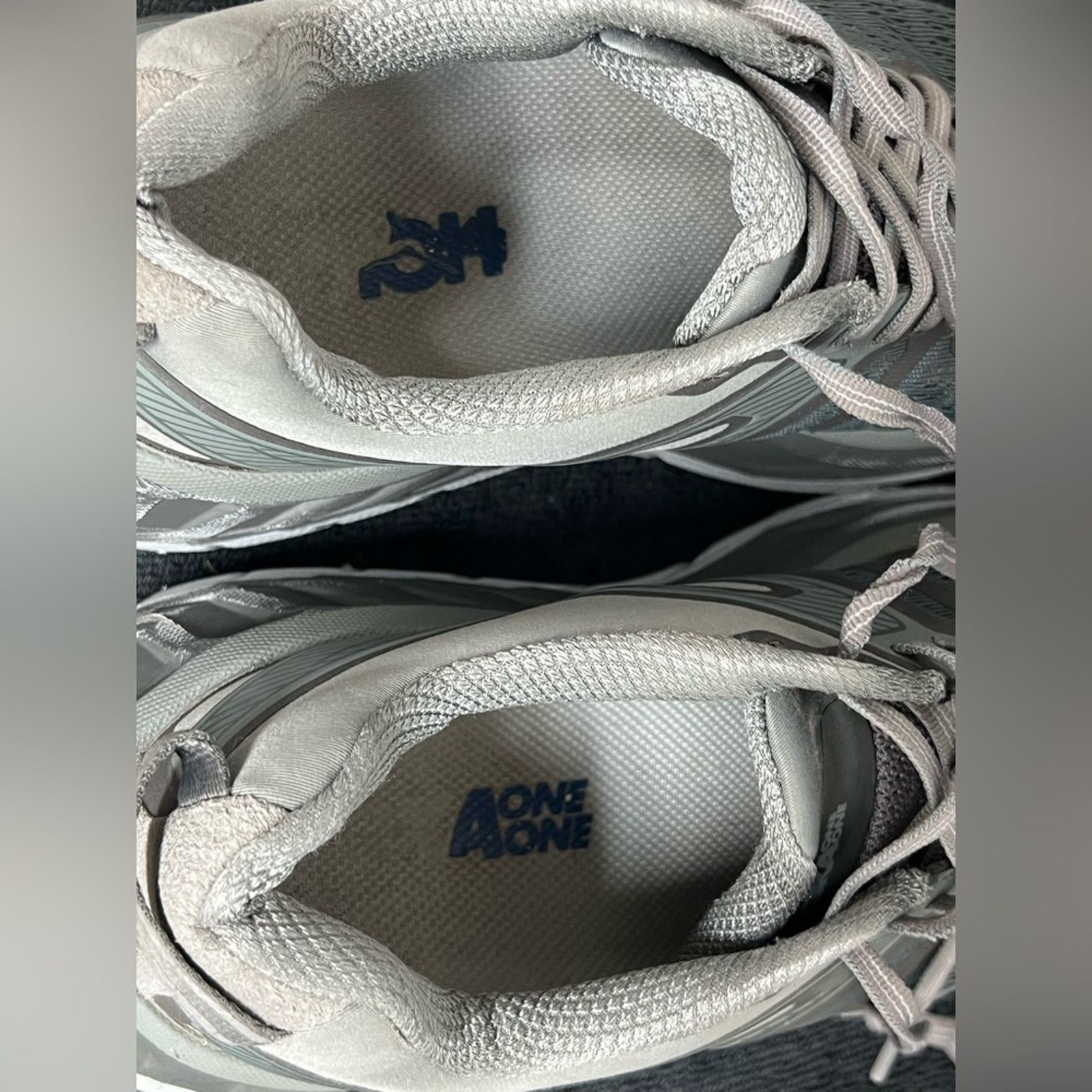 Hoka Hoka One One Stinson ATR 5 Sneakers Women's Size 8 Gray Size US 8 / IT 38 - 9 Thumbnail