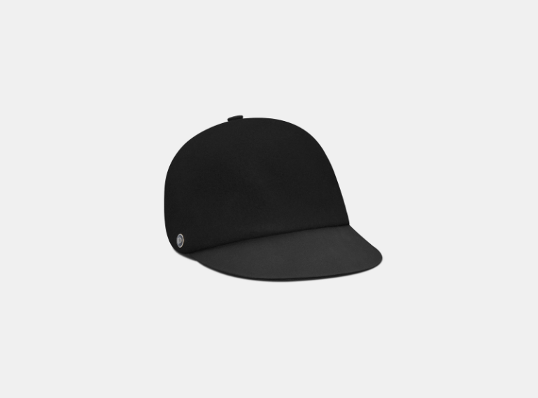 o1w1db11125 45DCF9 Size: OS / City Hat / Cap in Black