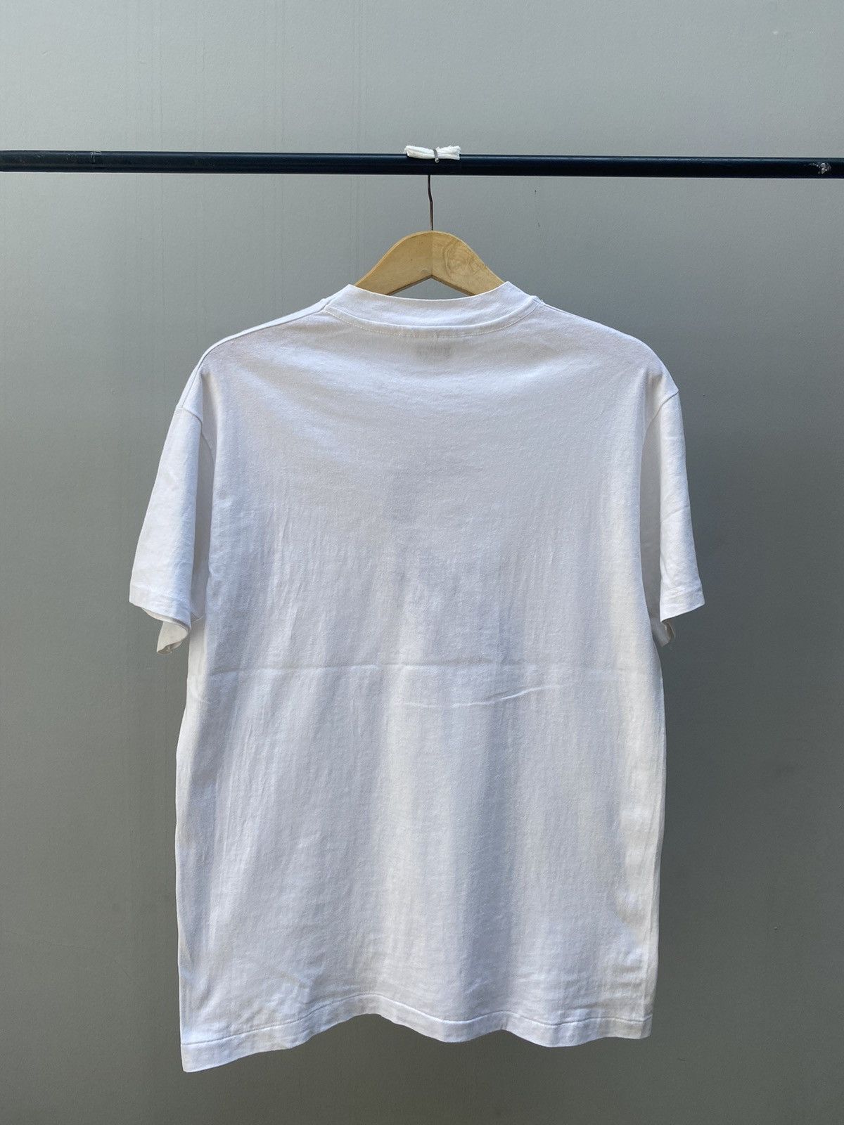 Vintage Vintage 90s Martine Luther King T Shirt Size US L / EU 52-54 / 3 - 2 Thumbnail