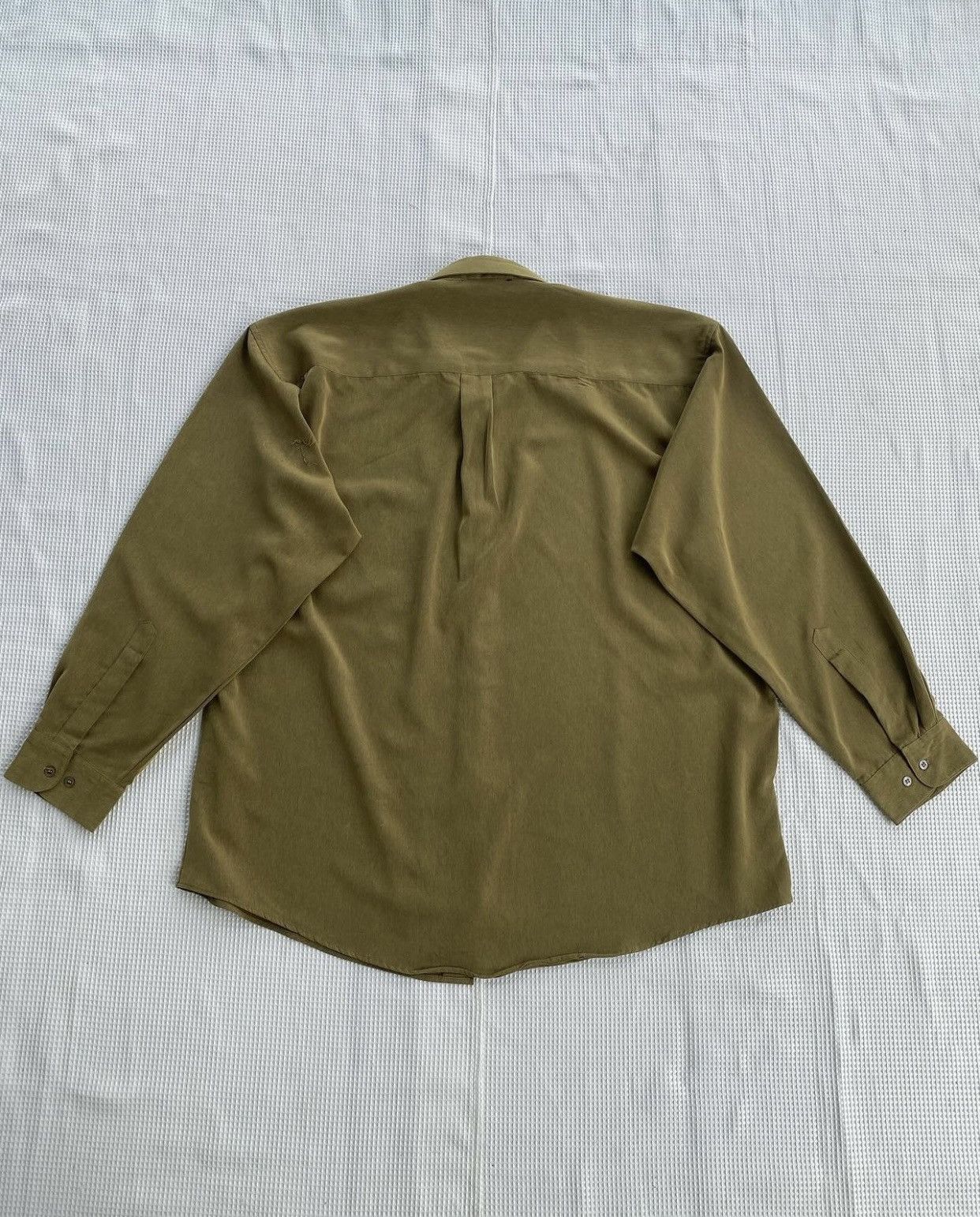 Versace Versage botton ups Size US XL / EU 56 / 4 - 3 Thumbnail
