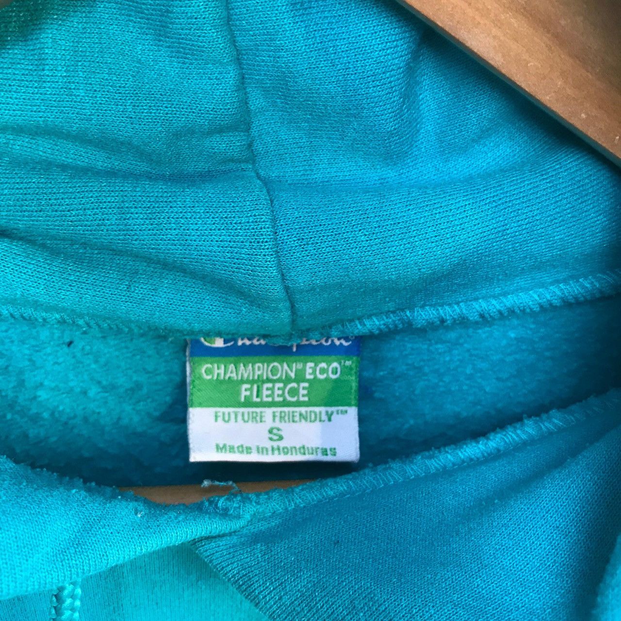 Champion Wyoming Champion Pullover Hoodie Size US S / EU 44-46 / 1 - 8 Thumbnail