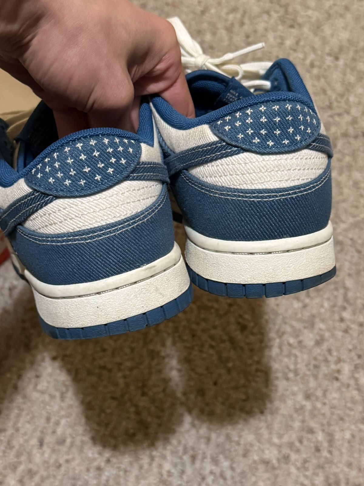 Nike Nike dunk low retro Se Size US 8.5 / EU 41-42 - 3 Thumbnail