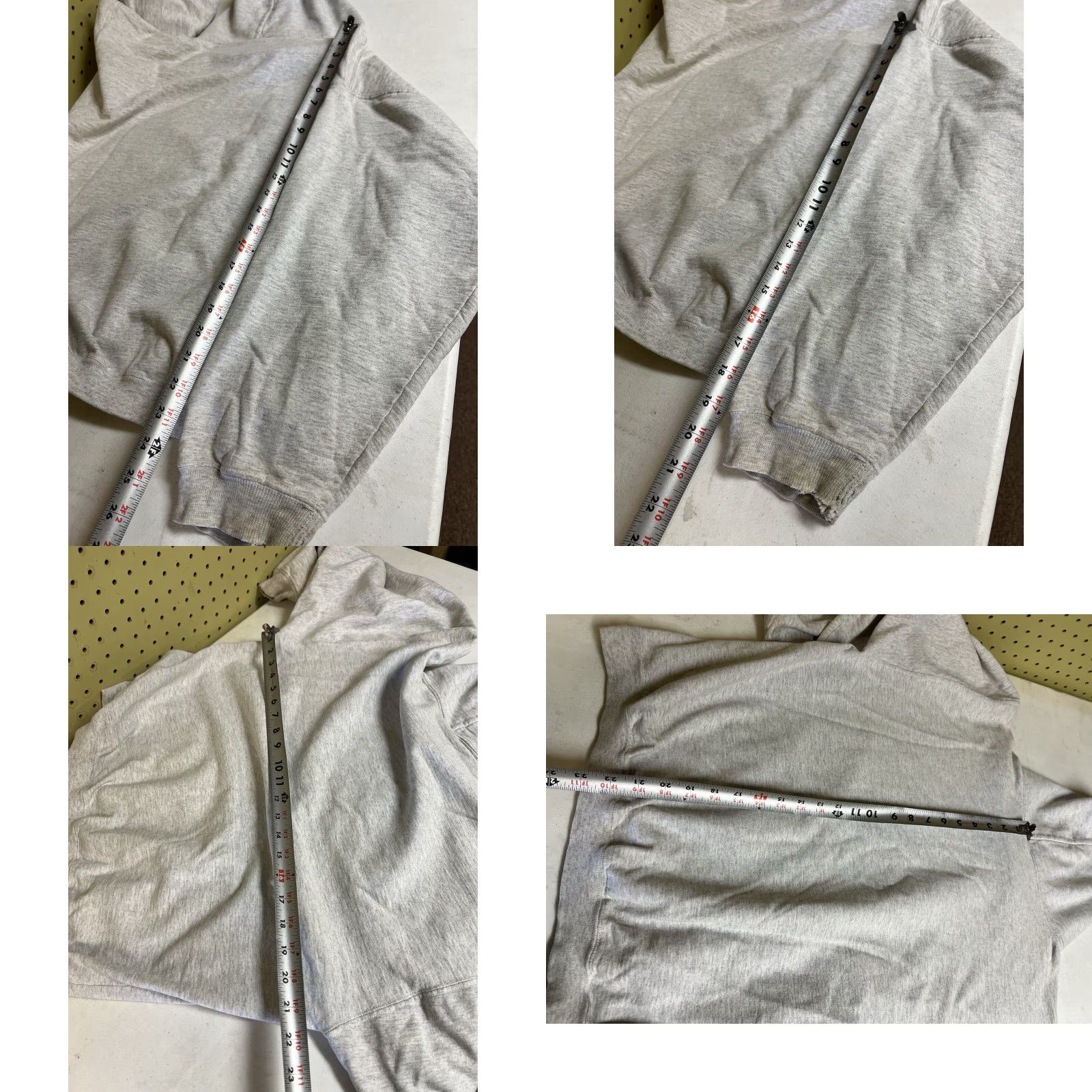 Vintage Vtg Elmira College Sweatshirt Crewneck M USA Made Cotton Exchange distressed Size US M / EU 48-50 / 2 - 8 Thumbnail