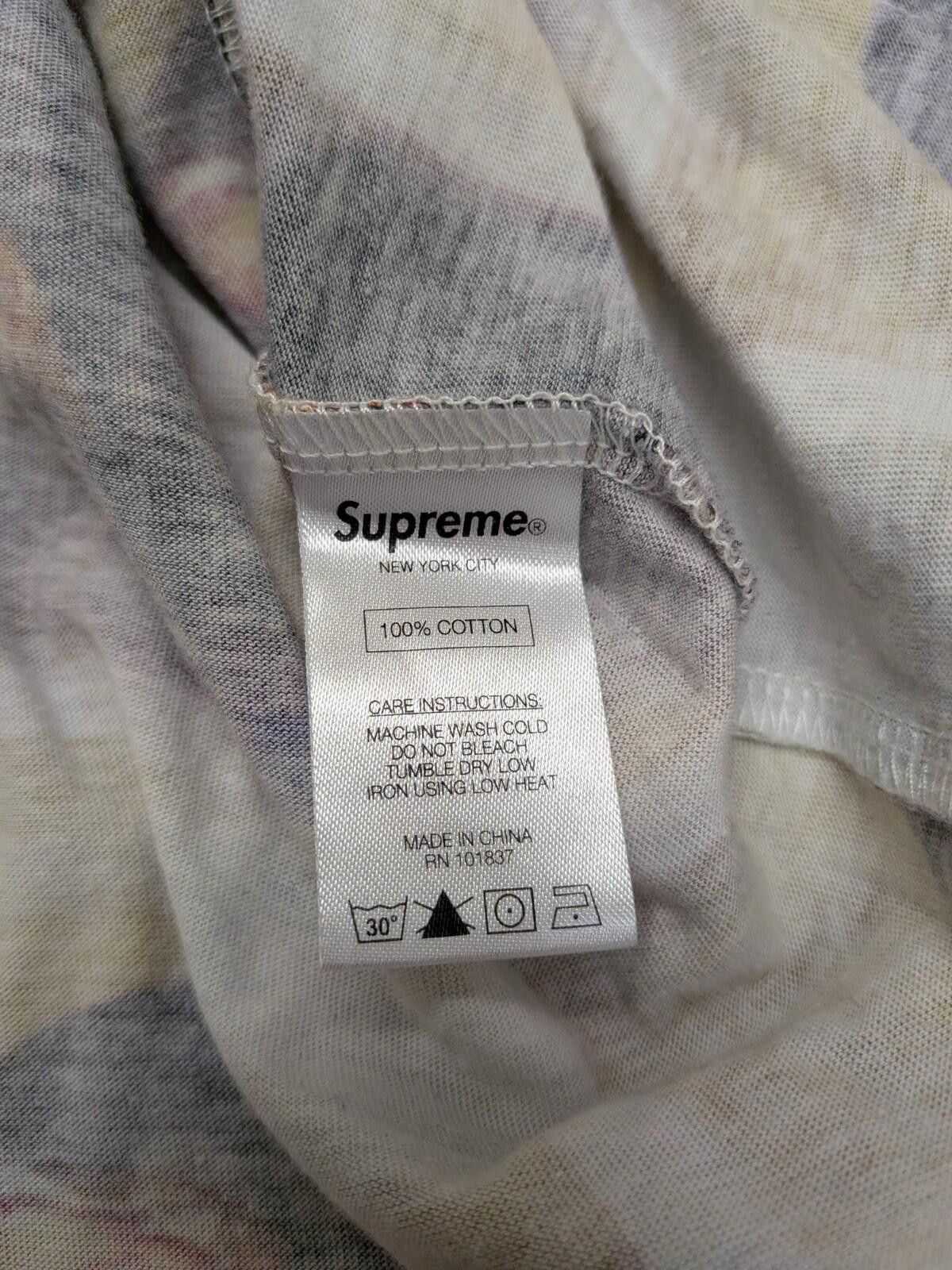 Supreme FW13 Supreme Virgin Mary Tee XL 2013 Size US XL / EU 56 / 4 - 6 Thumbnail