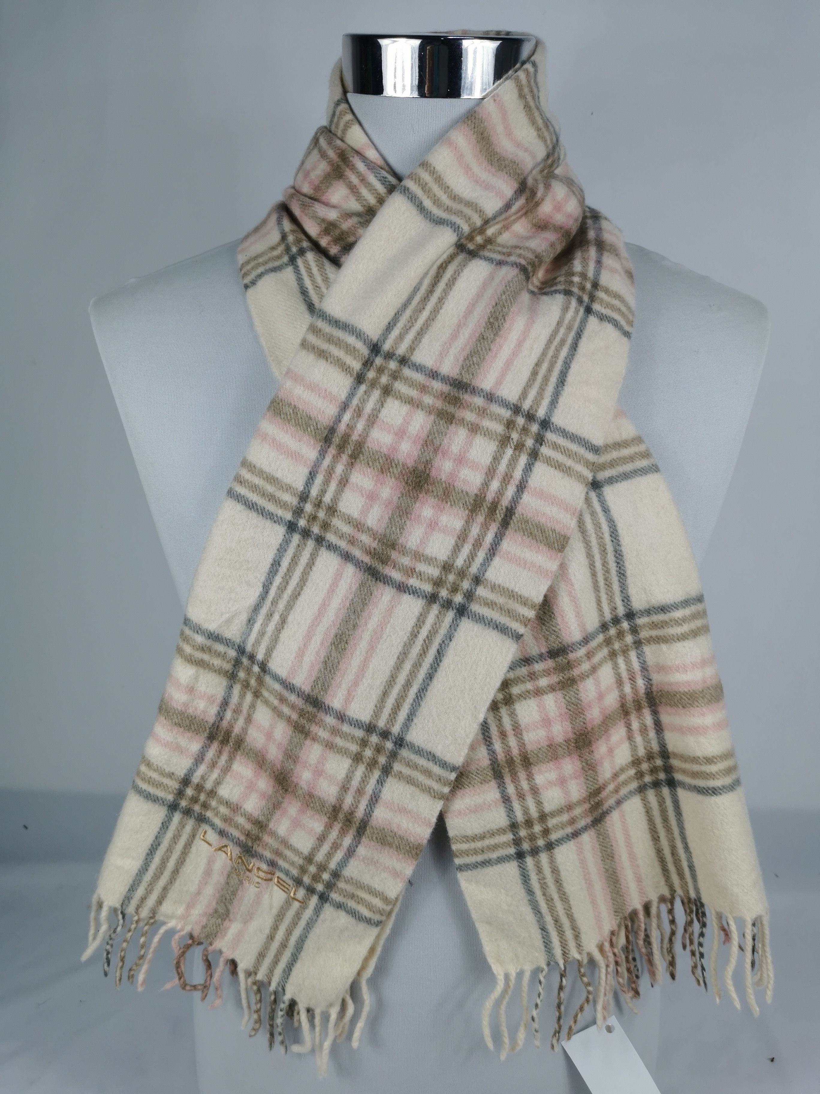 Lancel Lancel scarf muffler Size ONE SIZE - 1 Thumbnail