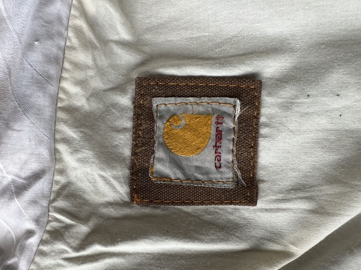 Carhartt Rare Carhartt Remake Rework Patchwork Jacket Size US L / EU 52-54 / 3 - 15 Thumbnail