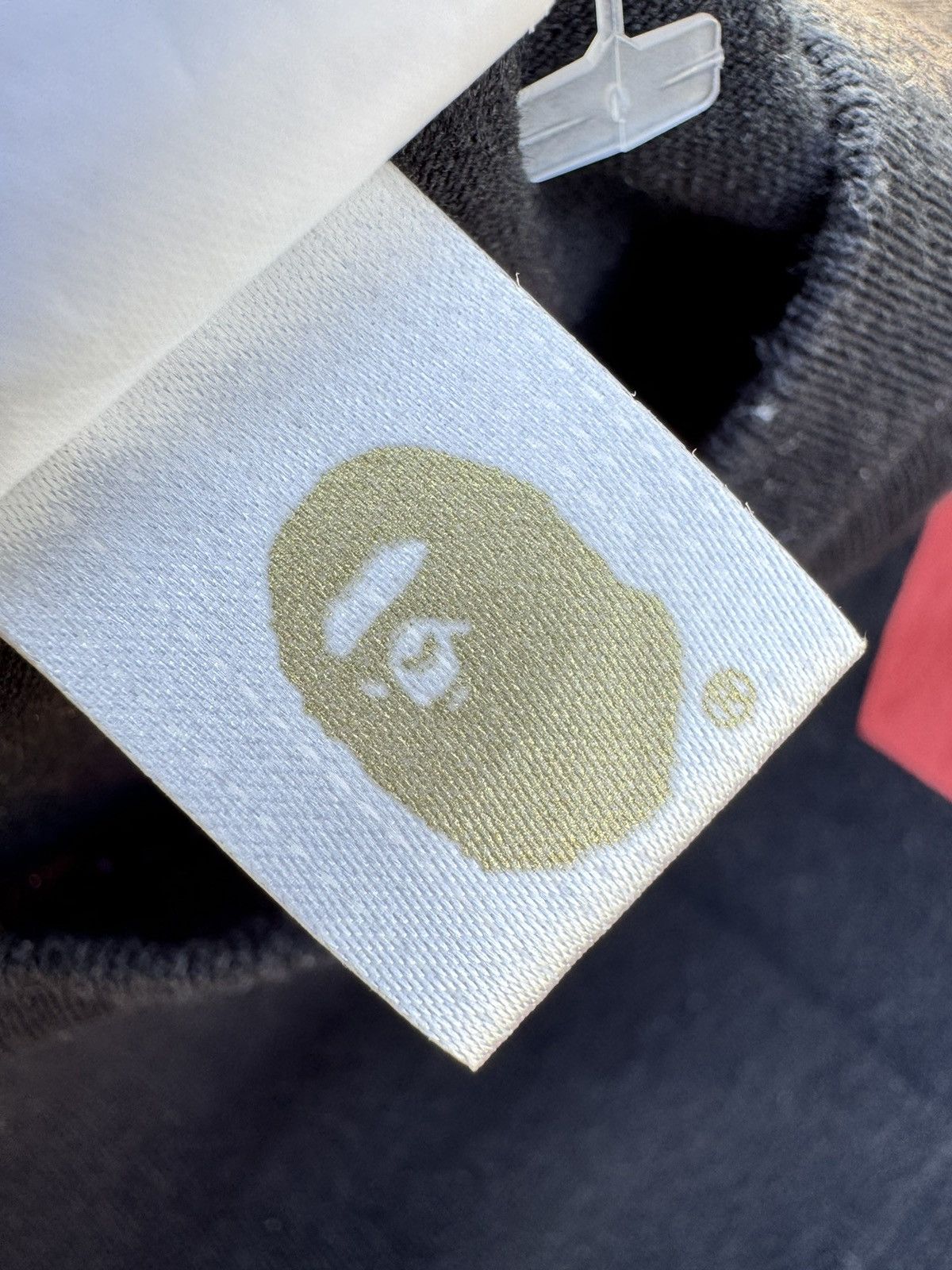 Bape Bape XO STA Black Tee Size US L / EU 52-54 / 3 - 5 Thumbnail