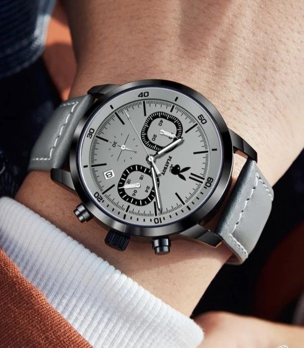 Playboy PLAYBOY Watch Man Birthday Waterproof Quartz Size ONE SIZE - 2 Thumbnail