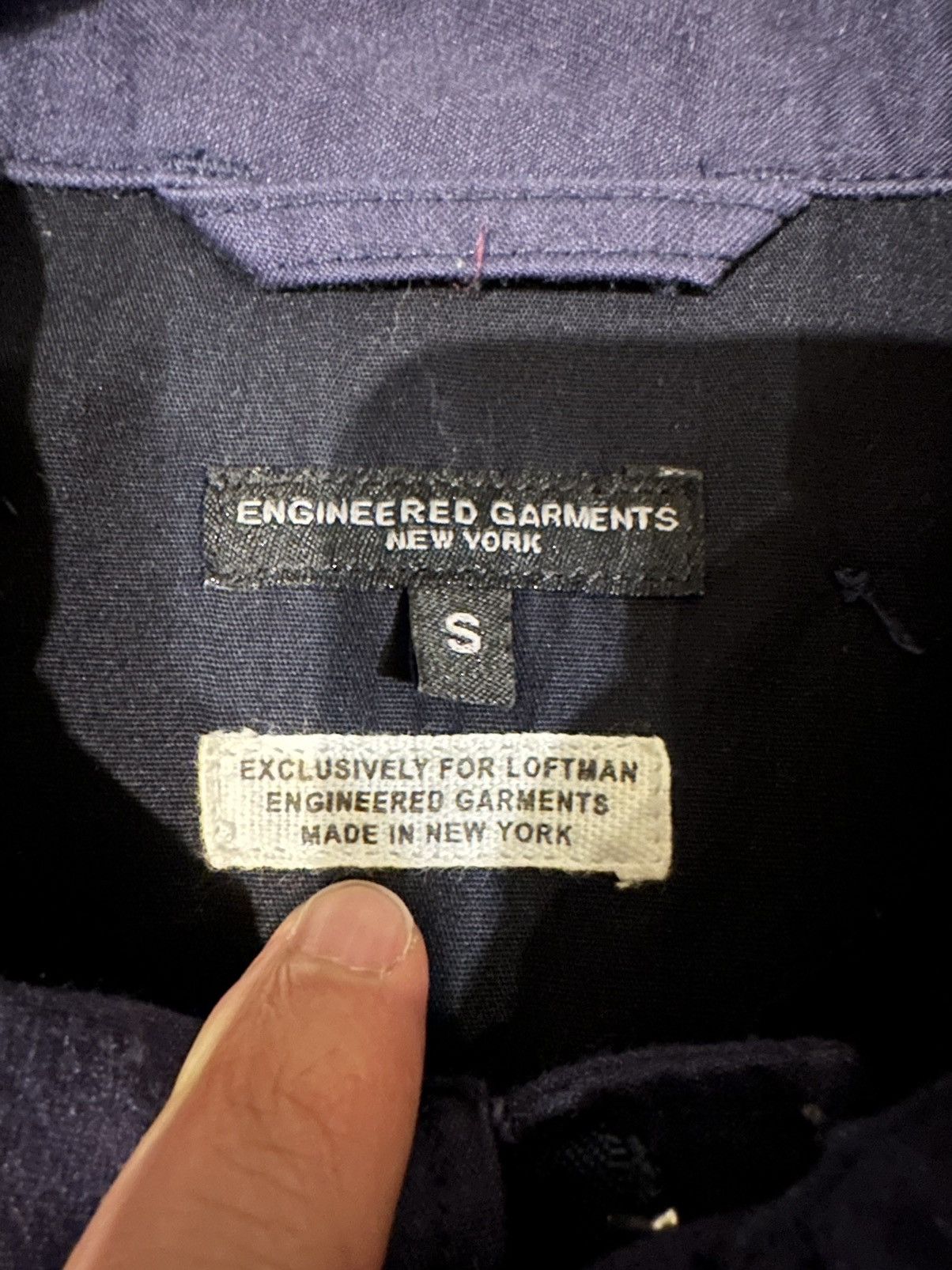 Engineered Garments Engineered Garments Field Parka Size S Size US S / EU 44-46 / 1 - 2 Thumbnail
