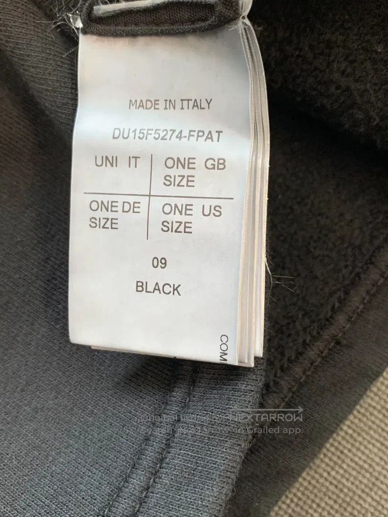 Rick Owens Rick Owens size os short sleeves Size US M / EU 48-50 / 2 - 4 Thumbnail