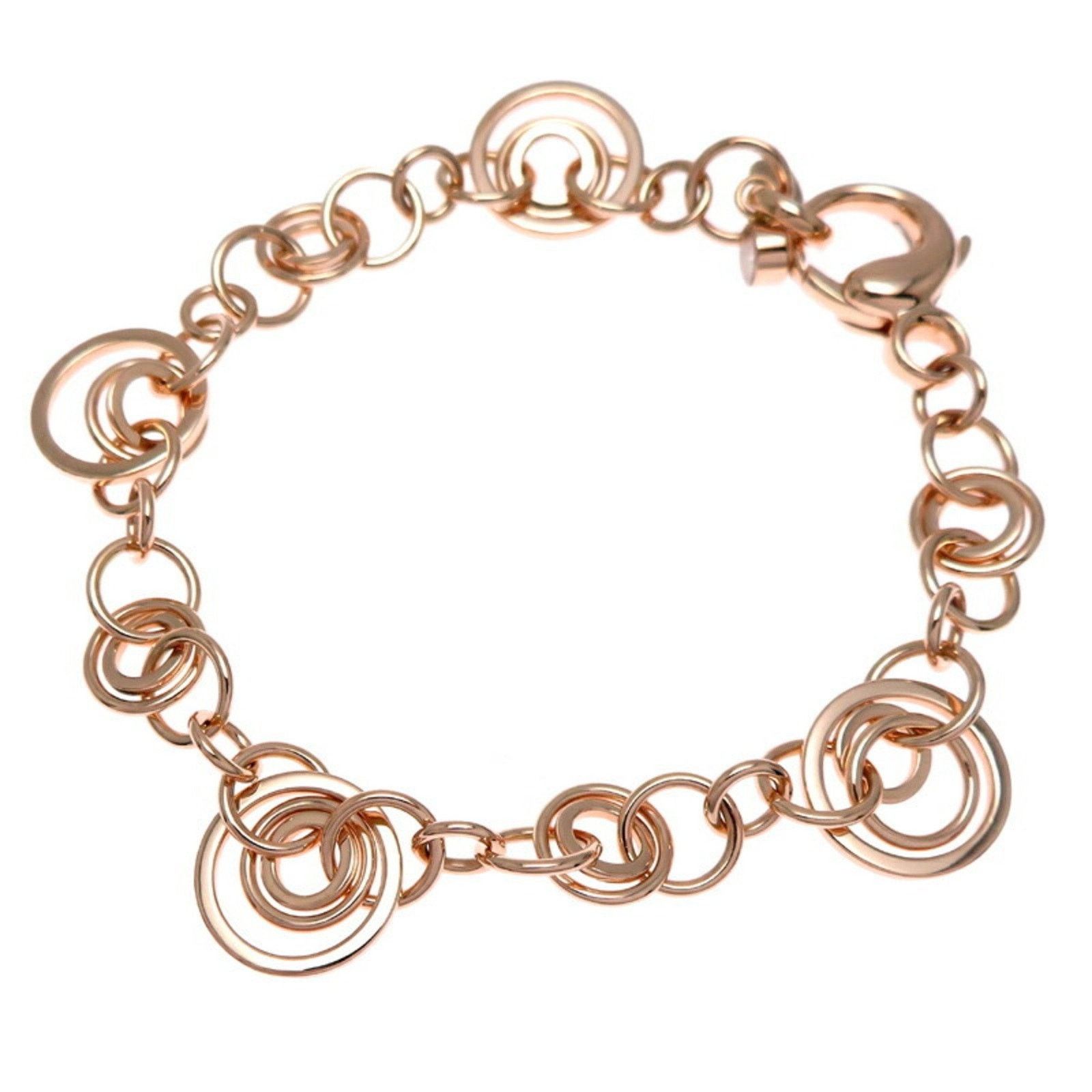 Chopard Happy Diamonds Rose Gold Bracelet
