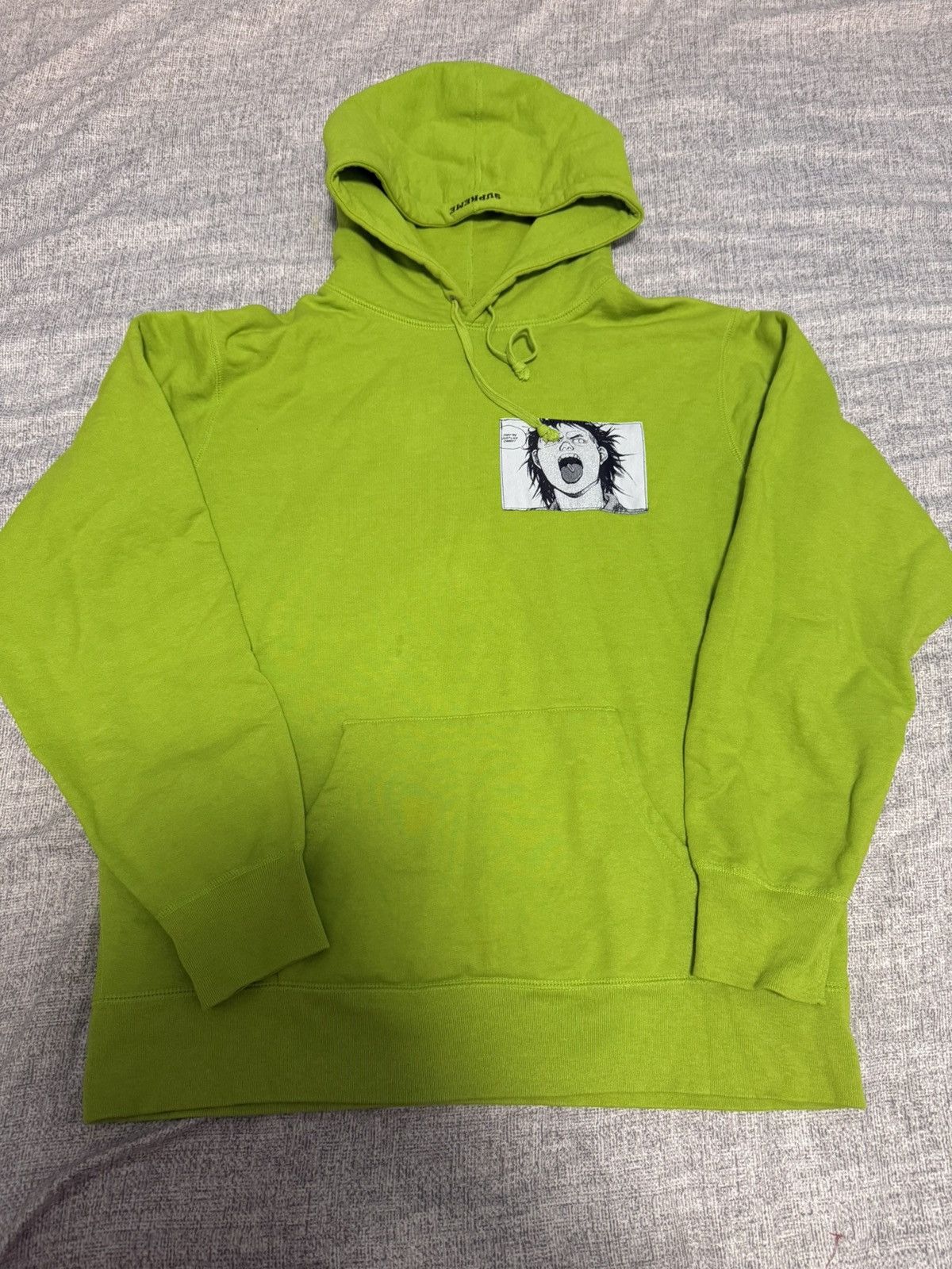 Supreme Akira Patches Hoodie | Grailed