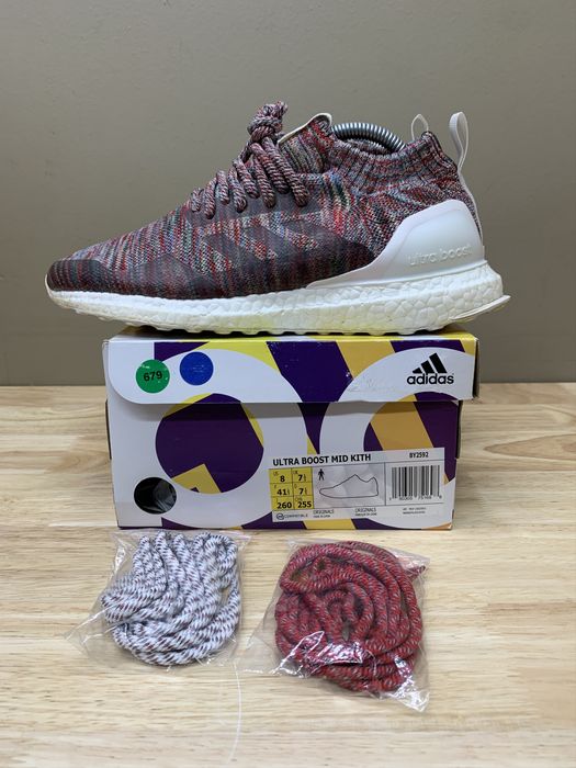 Ultra boost hotsell mid sizing