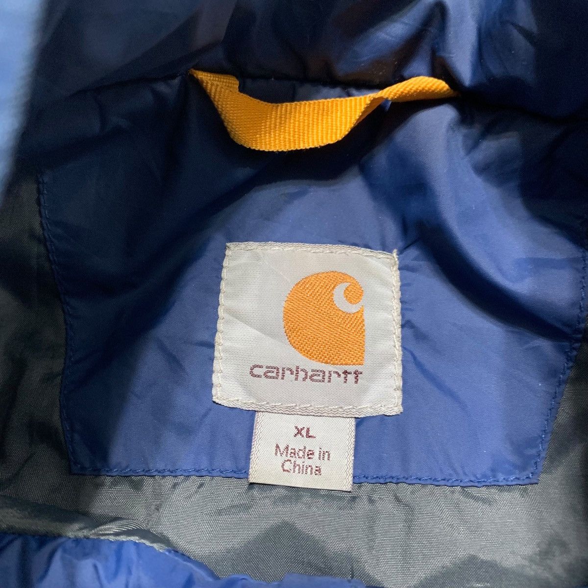 Carhartt Carhatt Padded Jacket Size US XL / EU 56 / 4 - 8 Thumbnail