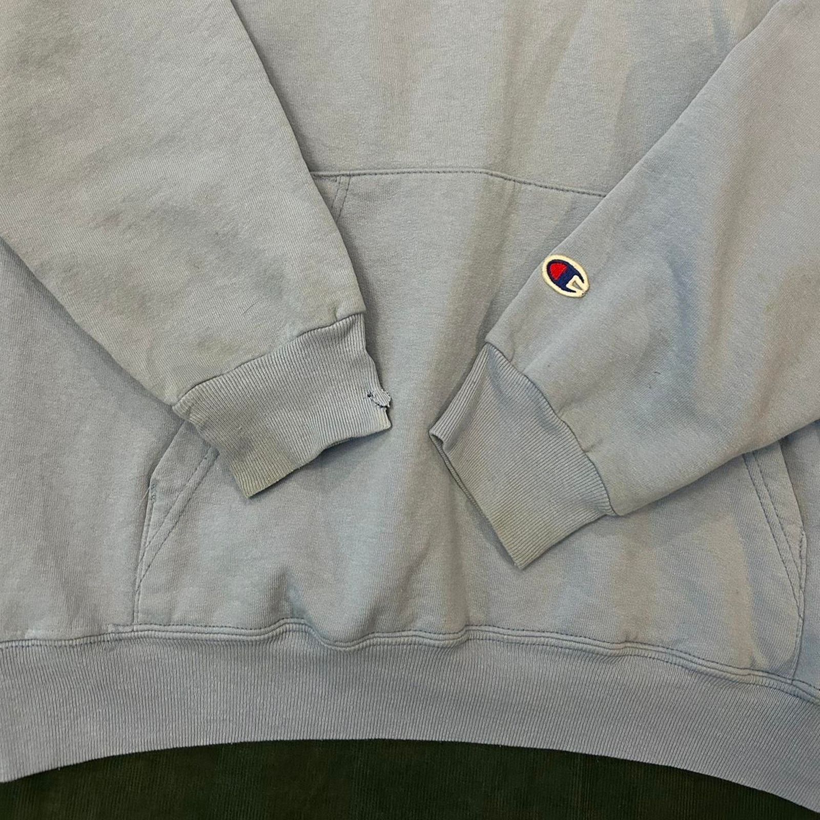 Champion Air force champion hoodie Size US M / EU 48-50 / 2 - 2 Thumbnail