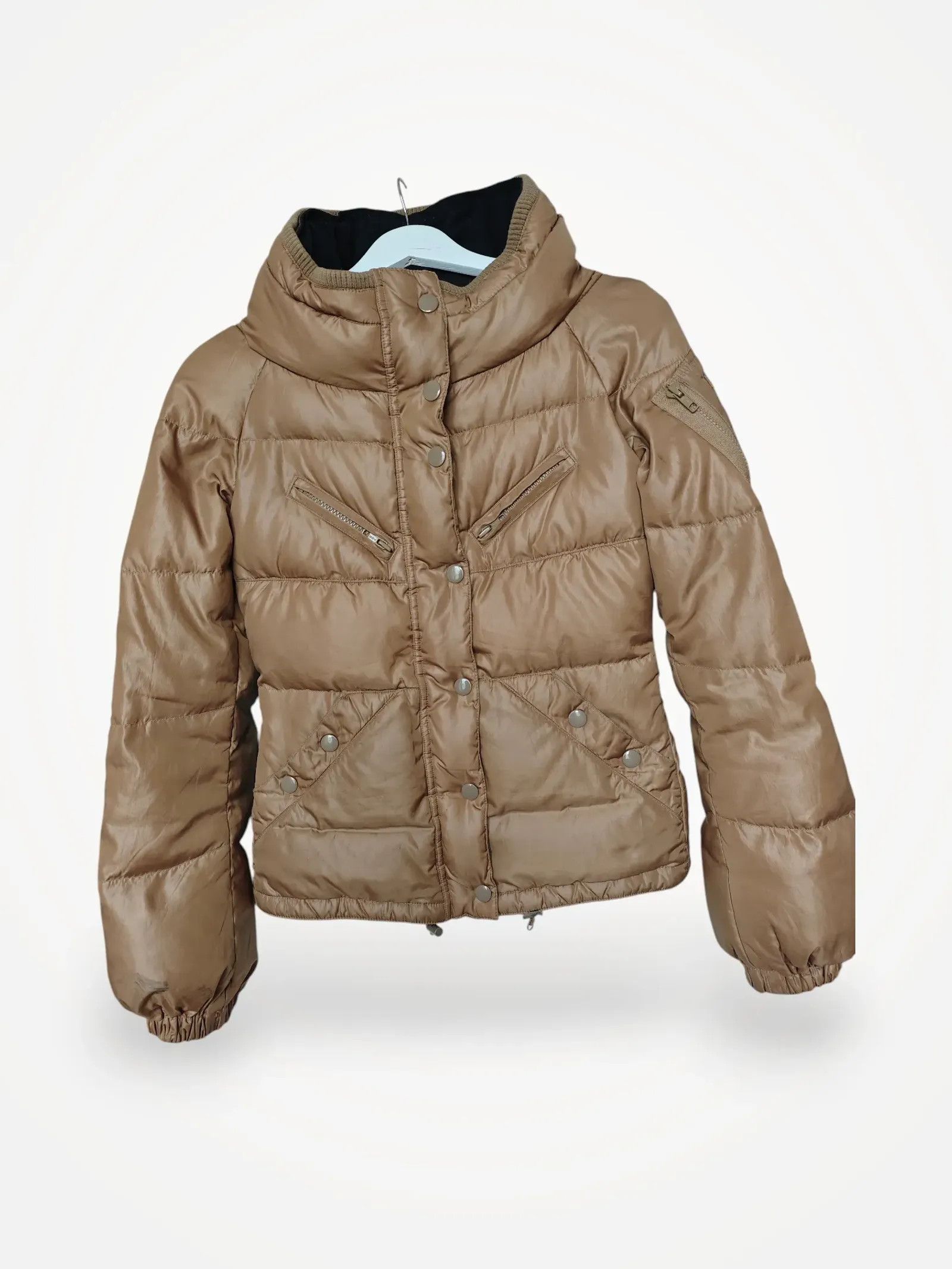 Benetton Benetton Jacket Size XXS / US 00 / IT 34 - 1 Thumbnail