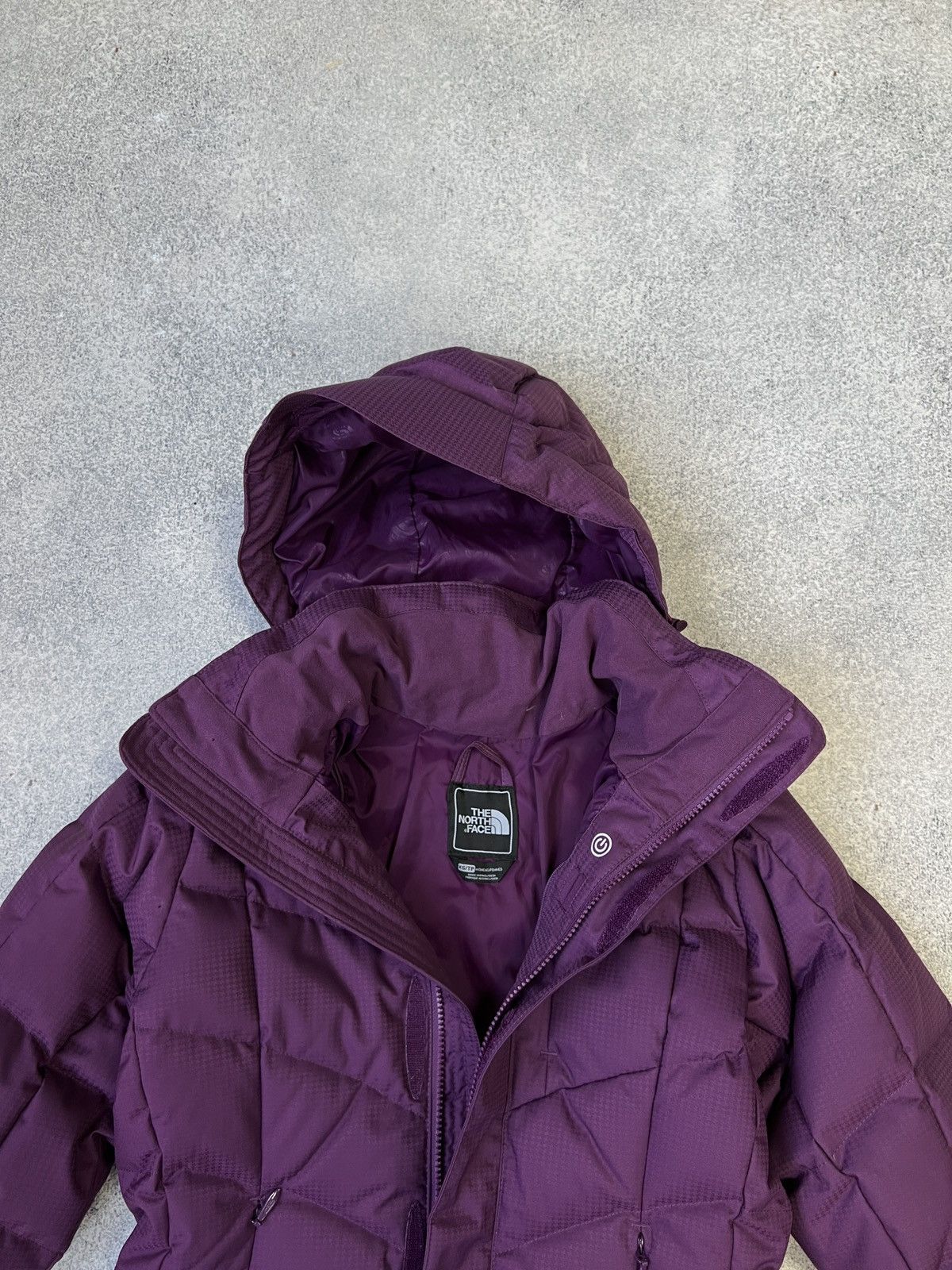The North Face × Vintage Vintage The North Face Women’s 600 Down Jacket Violet Size XS / US 0-2 / IT 36-38 - 7 Thumbnail