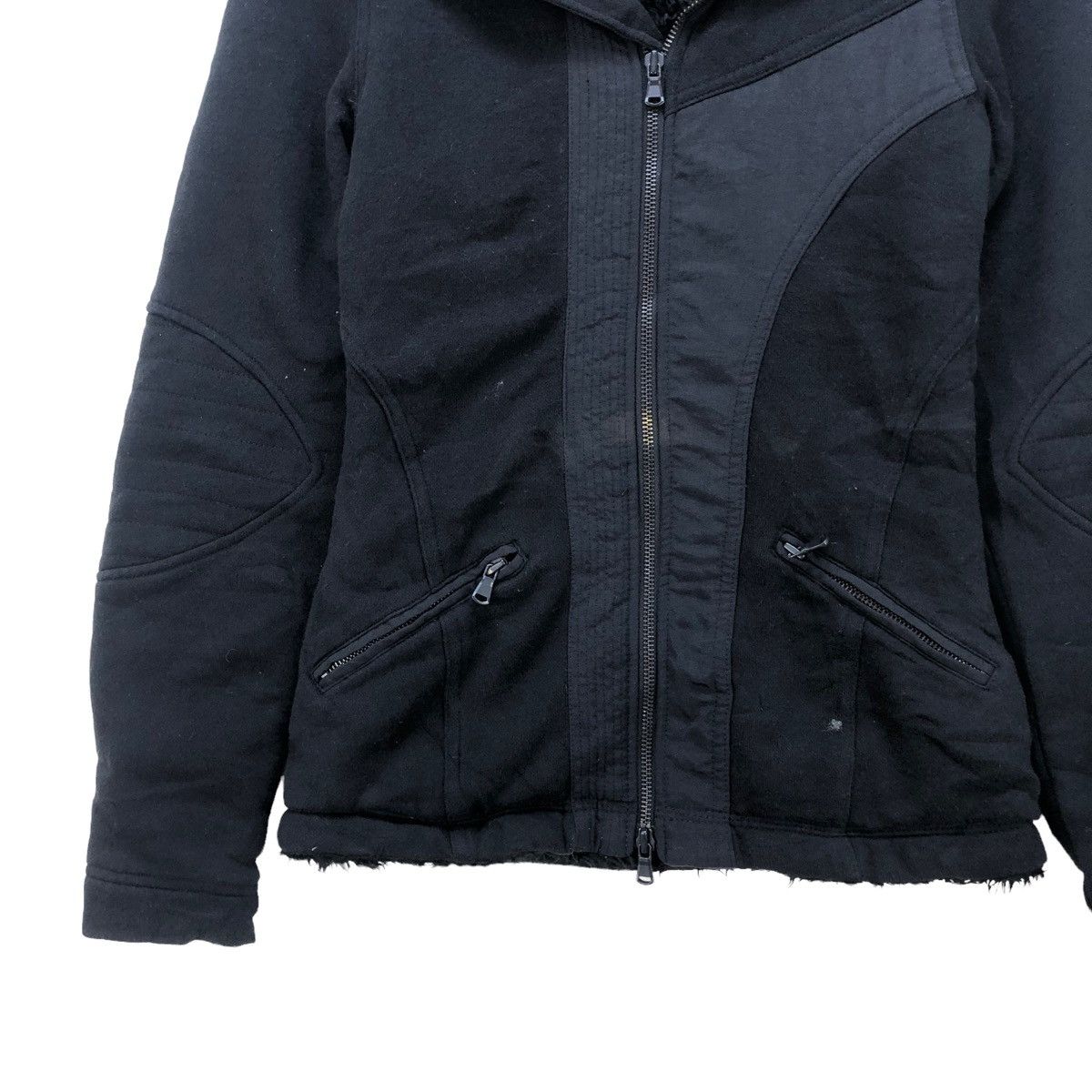 Diesel Vintage Diesel Sherpa Jacket Size XS / US 0-2 / IT 36-38 - 4 Thumbnail