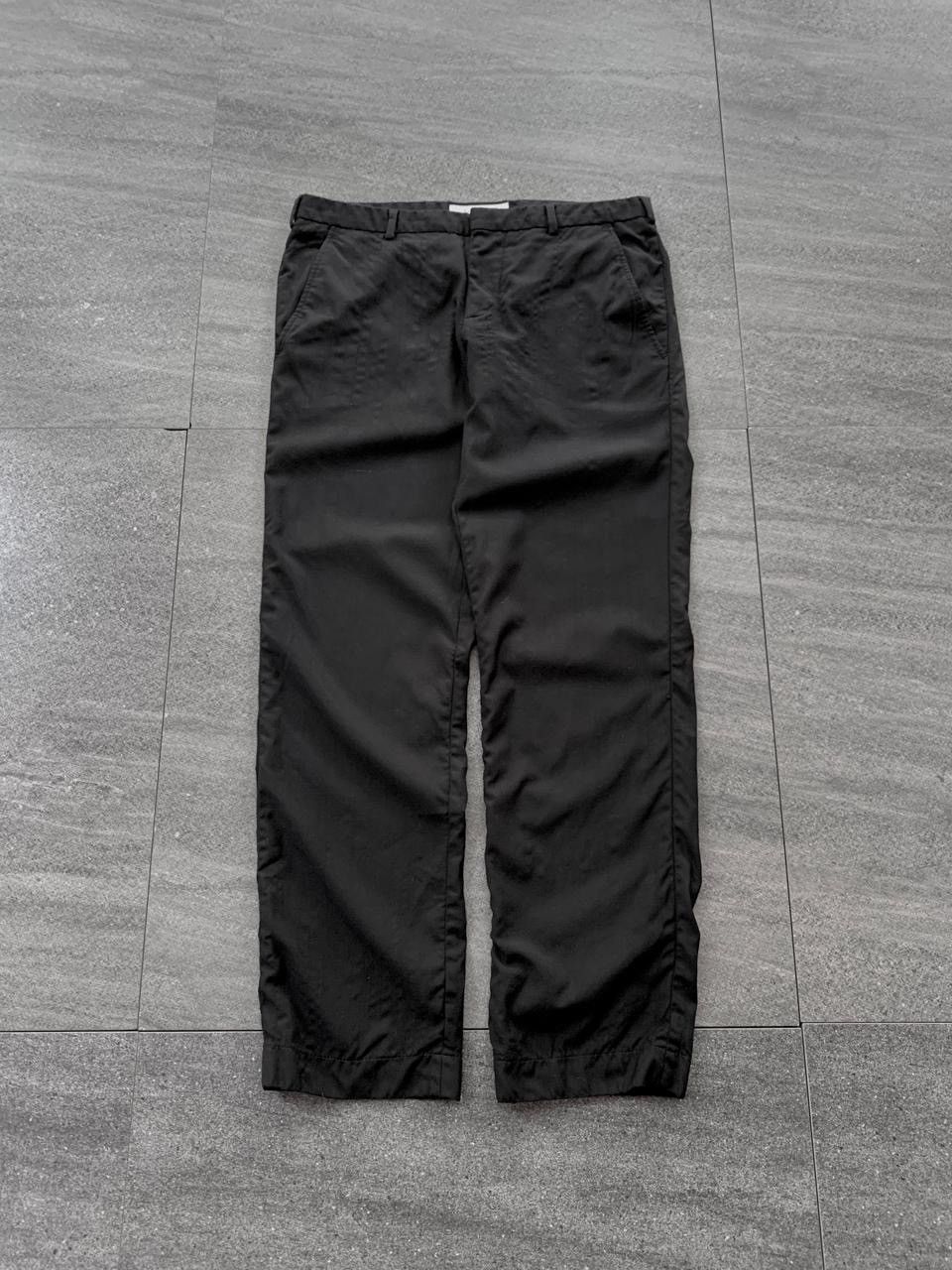 Gucci FREE TAX! Wool Formal Trousers Size US 30 / EU 46 - 2 Thumbnail