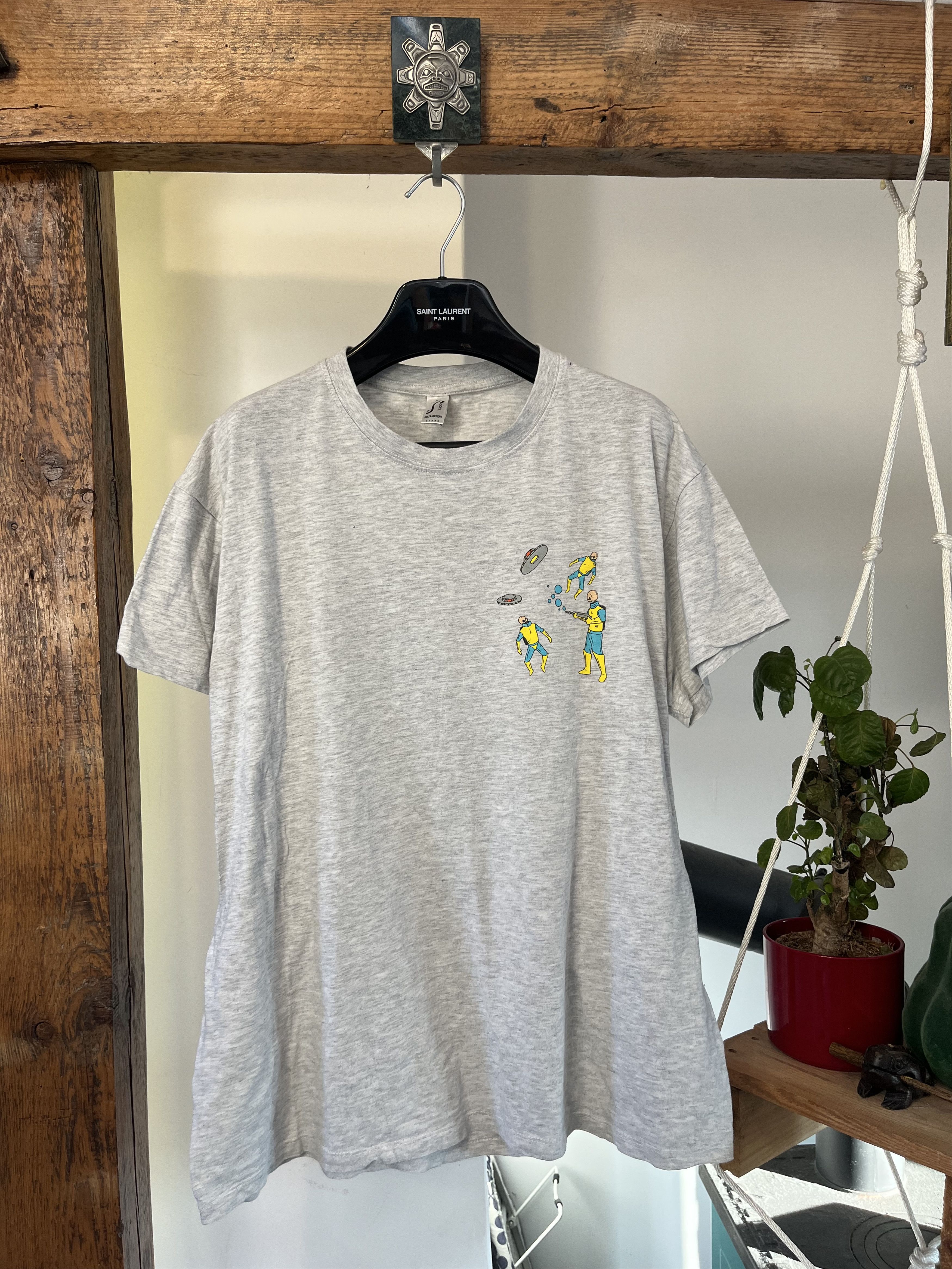 Japanese Brand × Vintage Beavertown Gamma Ray Pale Ale Beer Size US XL / EU 56 / 4 - 2 Thumbnail