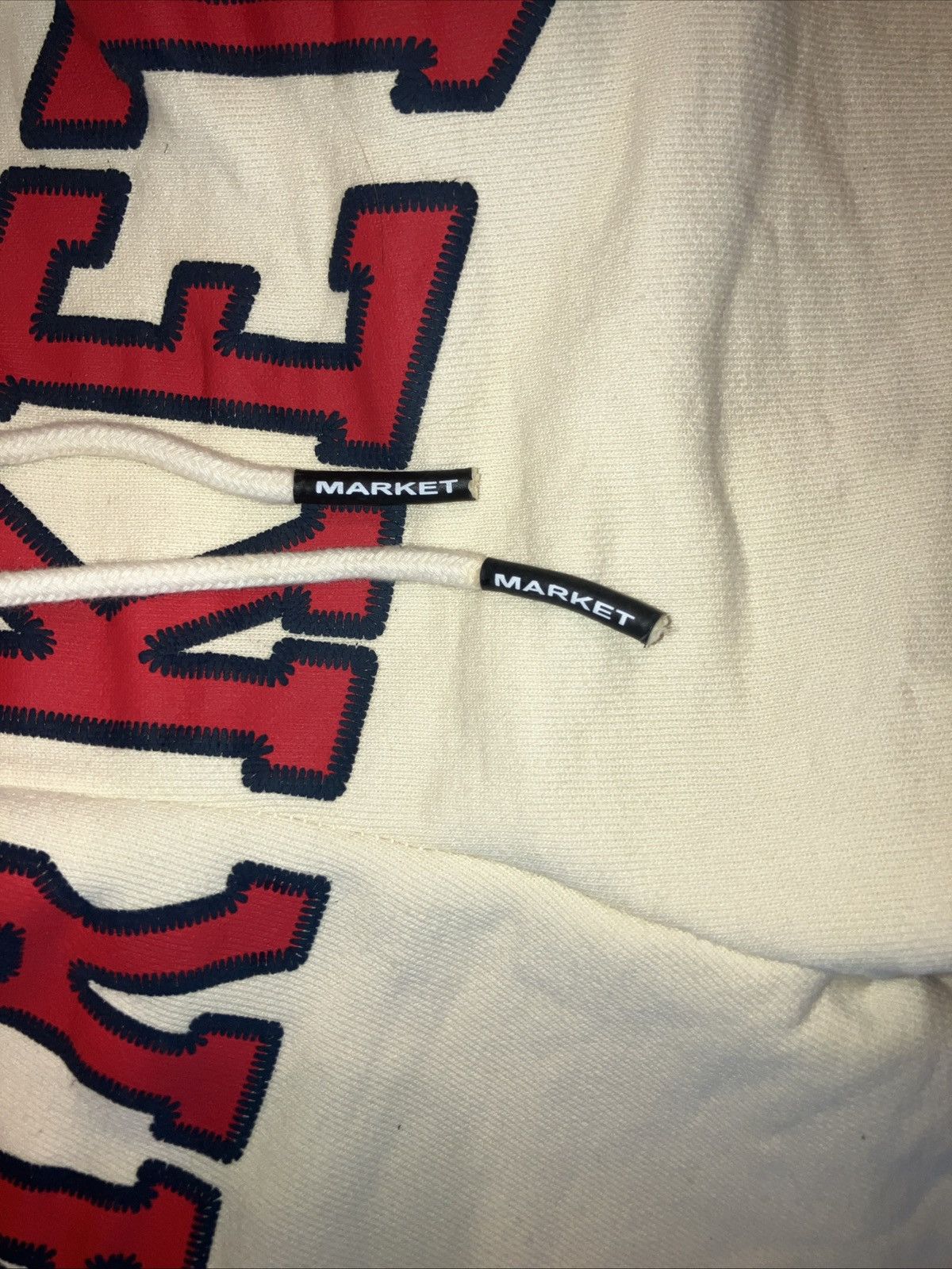 Market MARKET designer y2k shorts Size US 34 / EU 50 - 2 Thumbnail