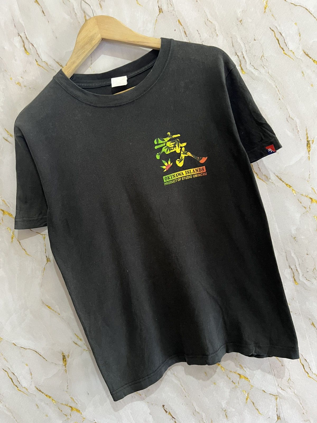 Vintage VINTAGE OKINAWA ISLANDS TSHIRT Size US M / EU 48-50 / 2 - 3 Thumbnail