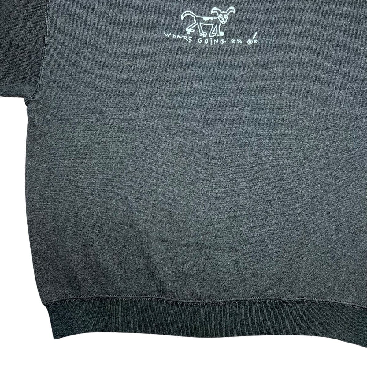 Other Vintage 1992 Different Dog Breeds What’s Going On Sweatshirt Size US L / EU 52-54 / 3 - 11 Thumbnail