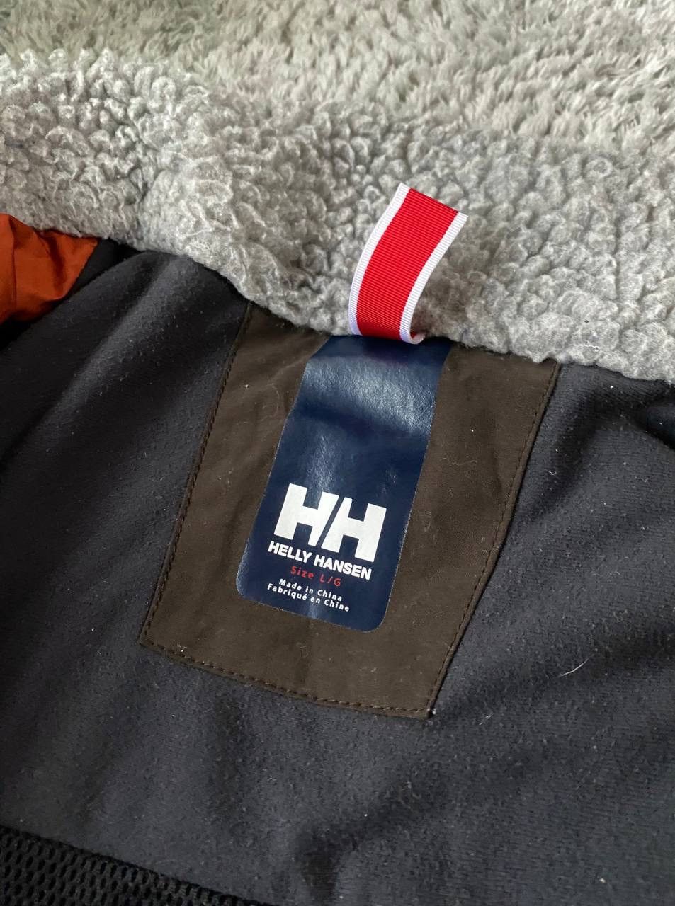 Helly Hansen Helly Hansen Light Jacket Logo Winter Outdoor Size US L / EU 52-54 / 3 - 10 Thumbnail