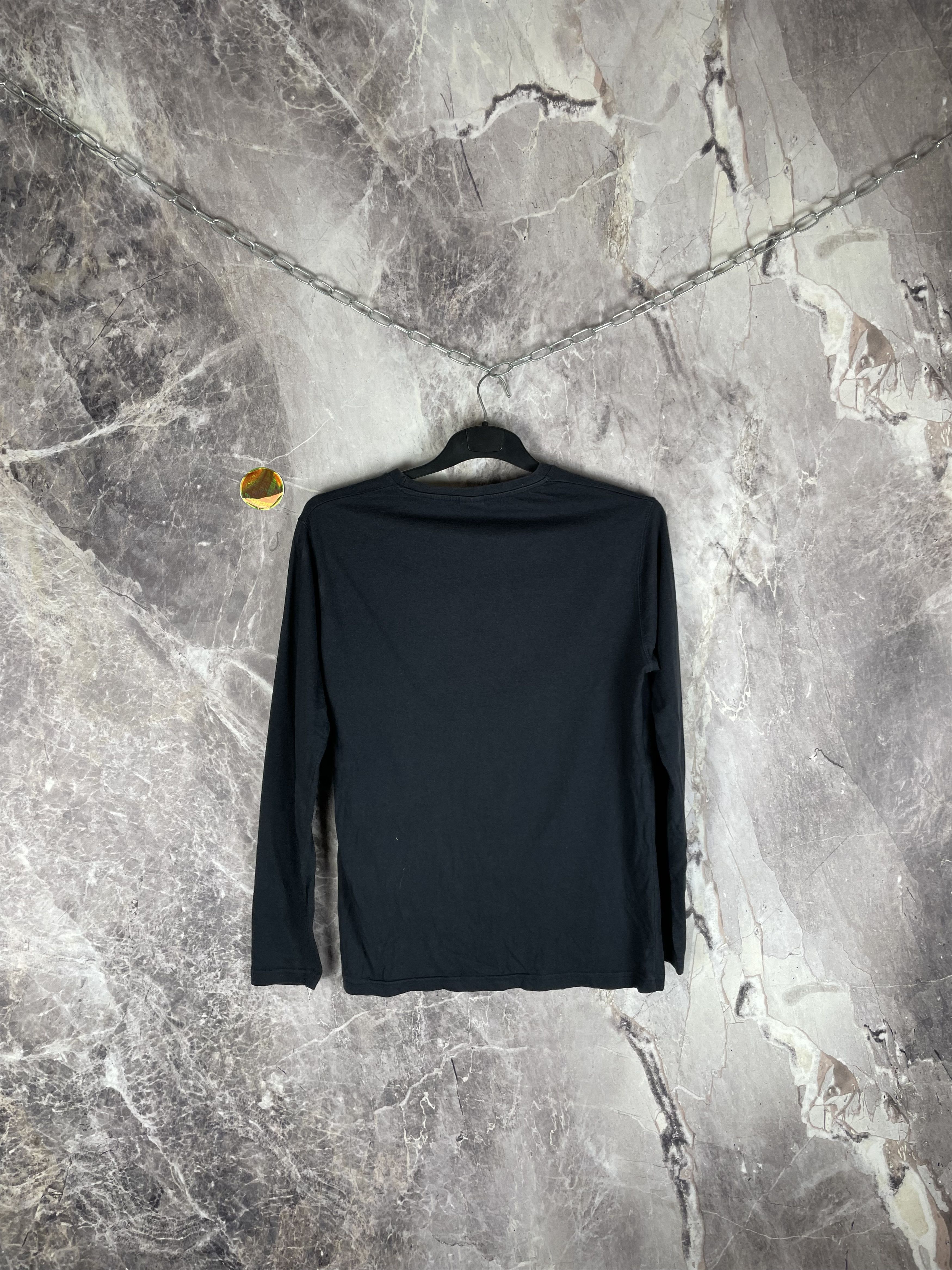 Versace Vintage Versace Long Sleeve Size US M / EU 48-50 / 2 - 4 Thumbnail