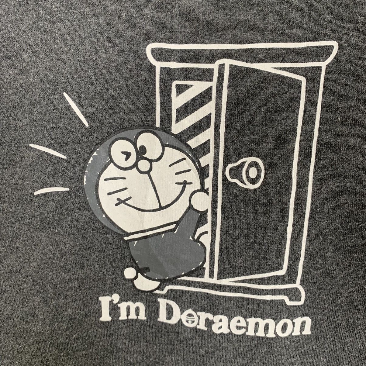 Designer × Japanese Brand × Vintage Vtg Japanese Anime Doraemon Sweatshirt Size US M / EU 48-50 / 2 - 4 Thumbnail