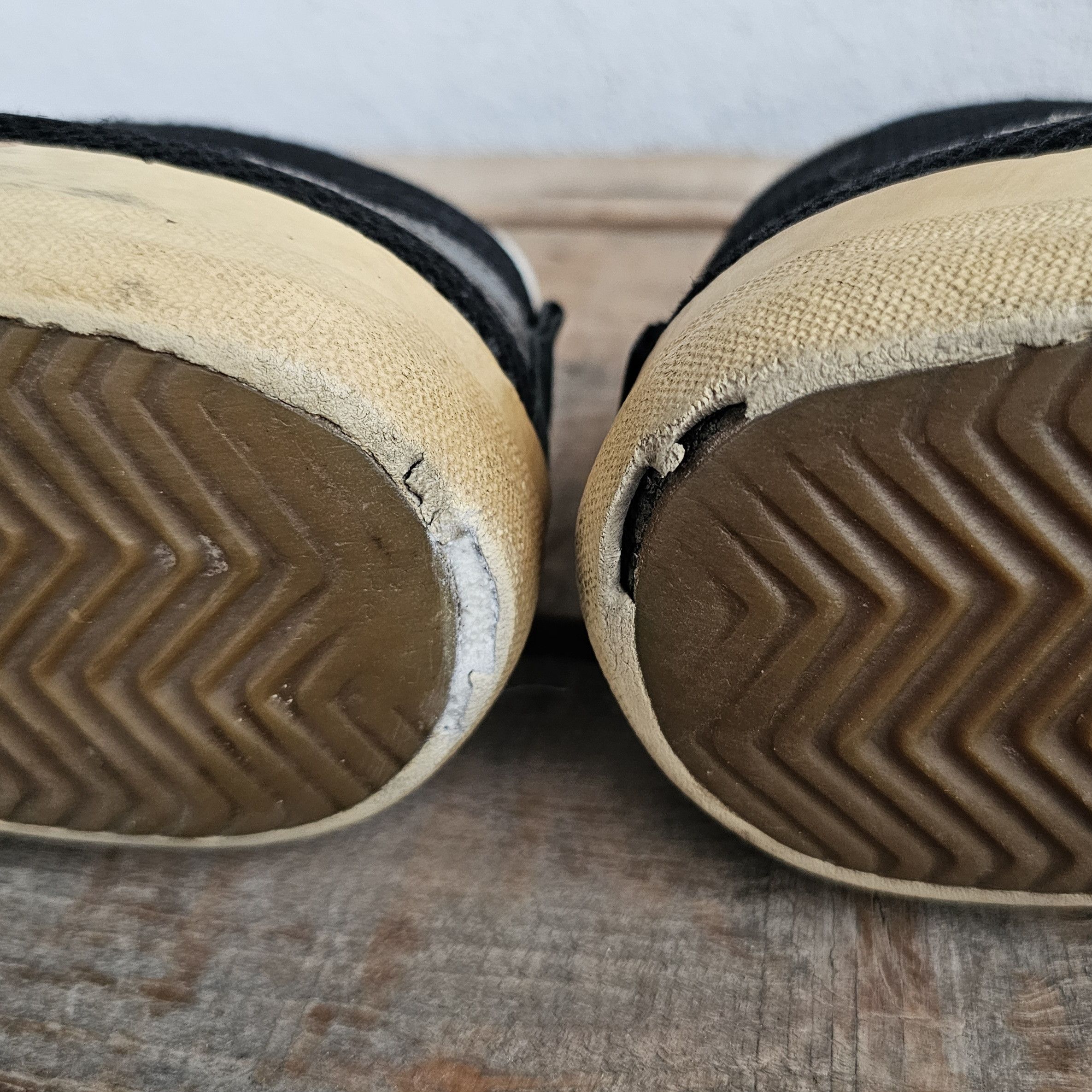 Golden Goose Golden Goose Vice 2.12 Skateboard Sneakers Size US 8 / EU 41 - 15 Thumbnail
