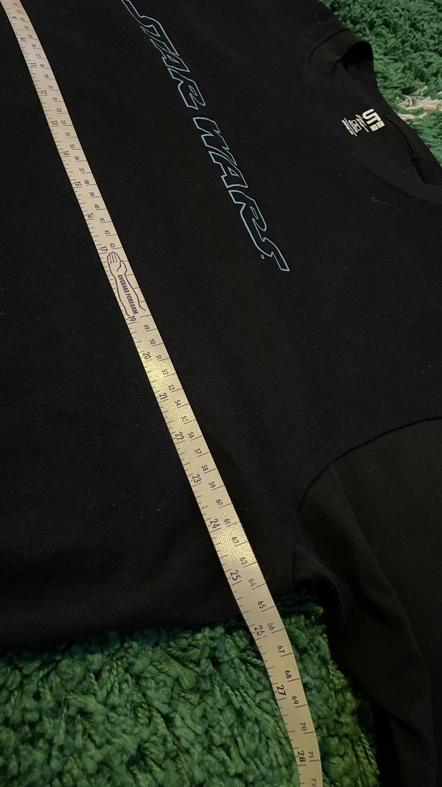 Uniqlo Star Wars Uniqlo remastered Kawamura return of the Jedi Size US XL / EU 56 / 4 - 5 Thumbnail