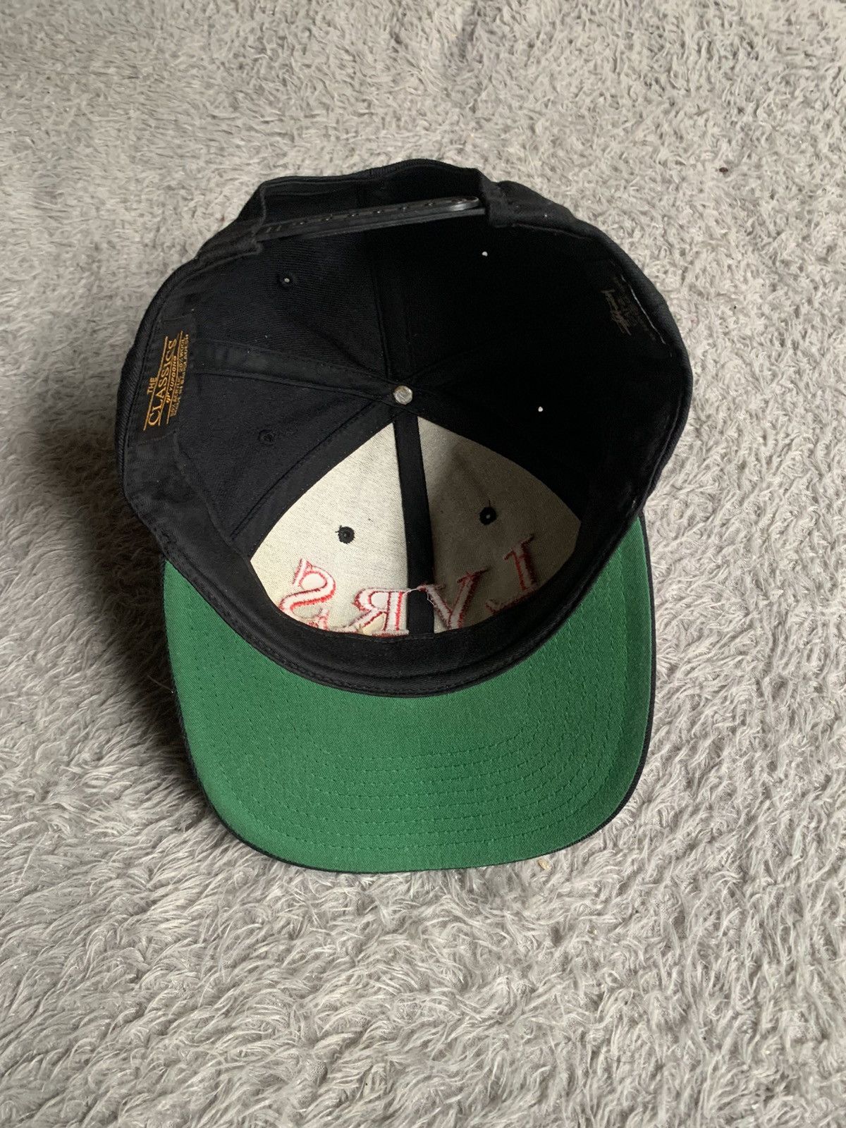 Stussy Theophilus London x LVRS x Stussy Snapback Hat Size ONE SIZE - 5 Thumbnail
