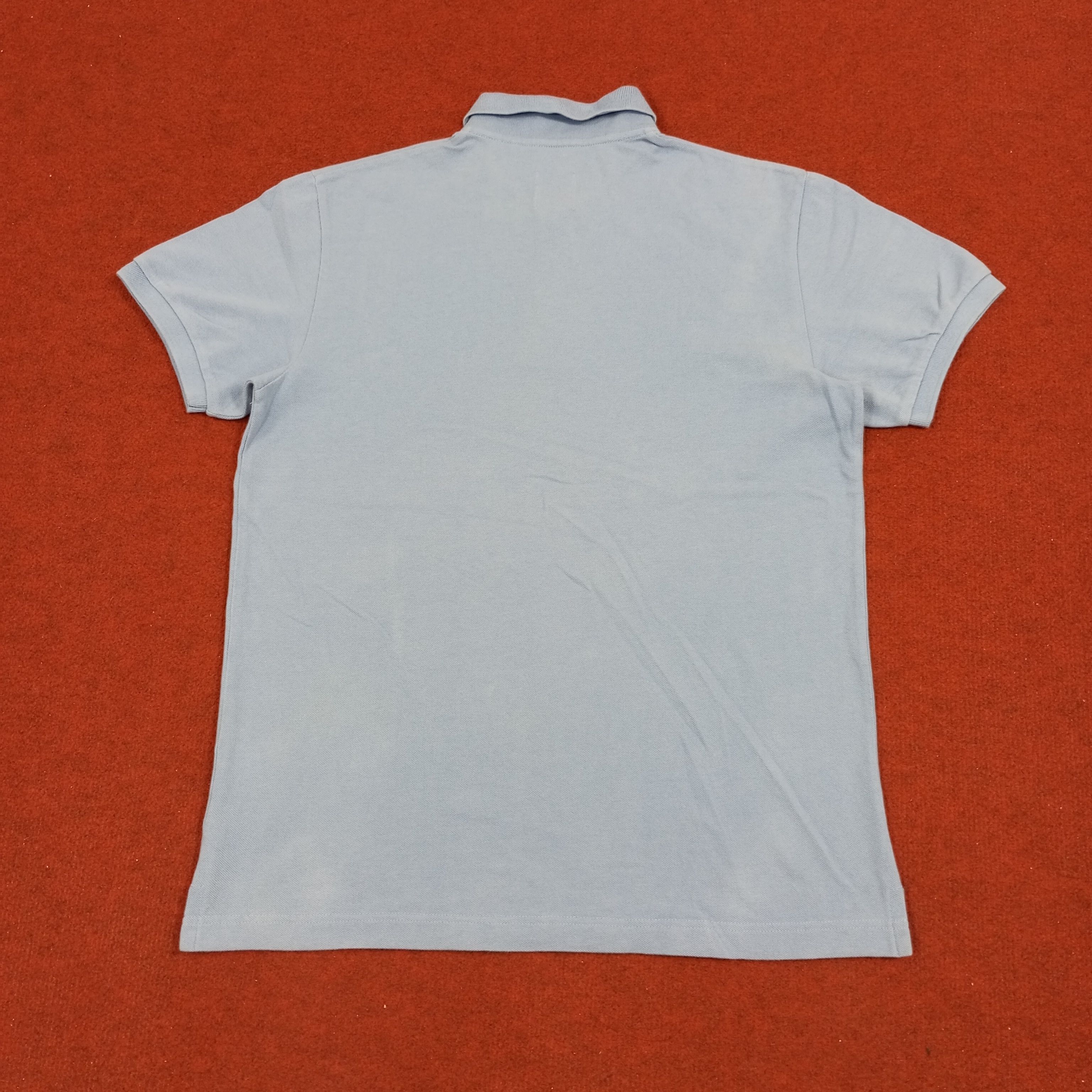Hai Sporting Gear × Issey Miyake × Vintage Hai Sporting Gear by Issey Miyake Japanese Designer Polos Size US M / EU 48-50 / 2 - 3 Thumbnail