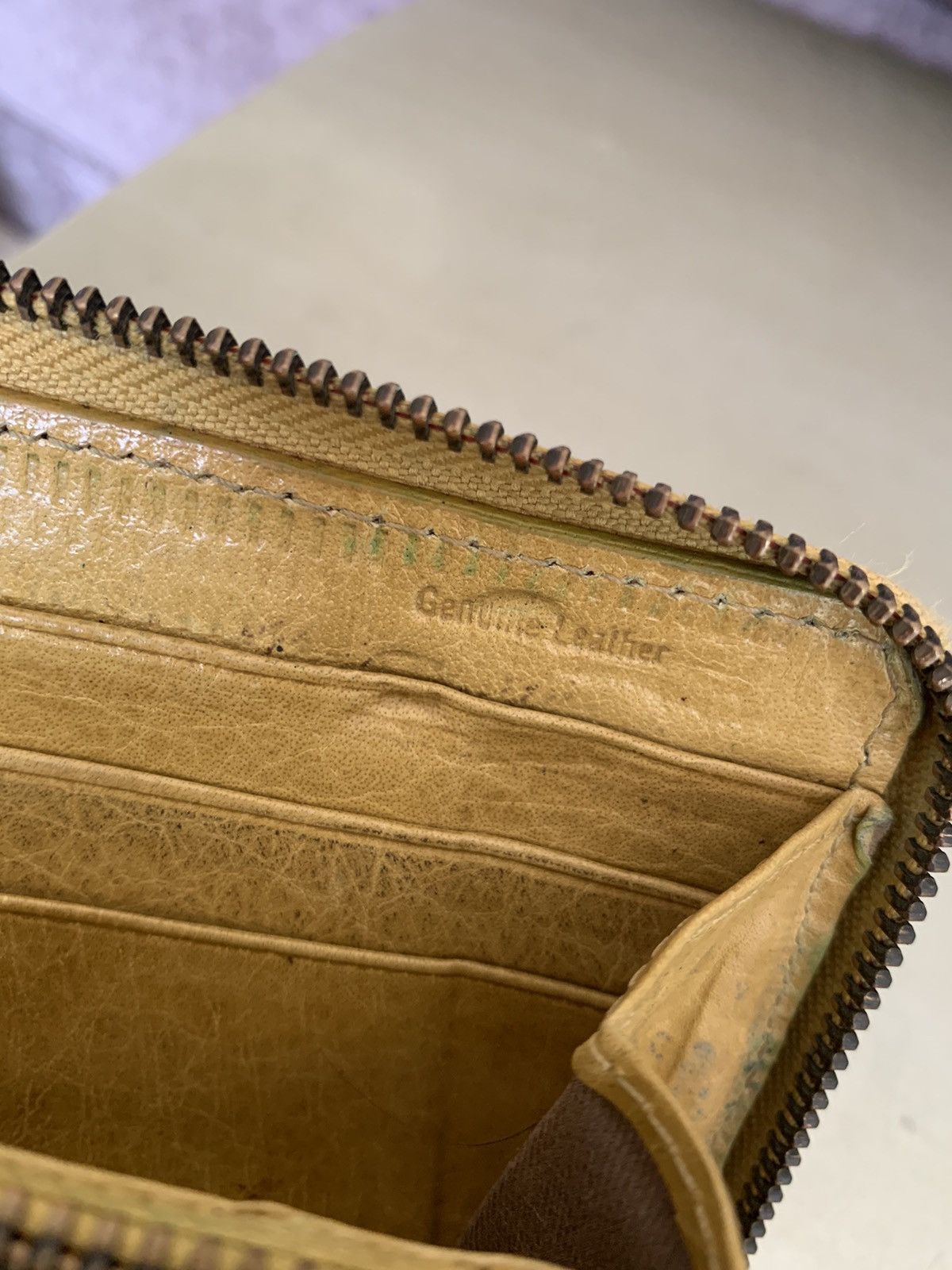 Diesel Vintage diesel long wallet Size ONE SIZE - 9 Thumbnail